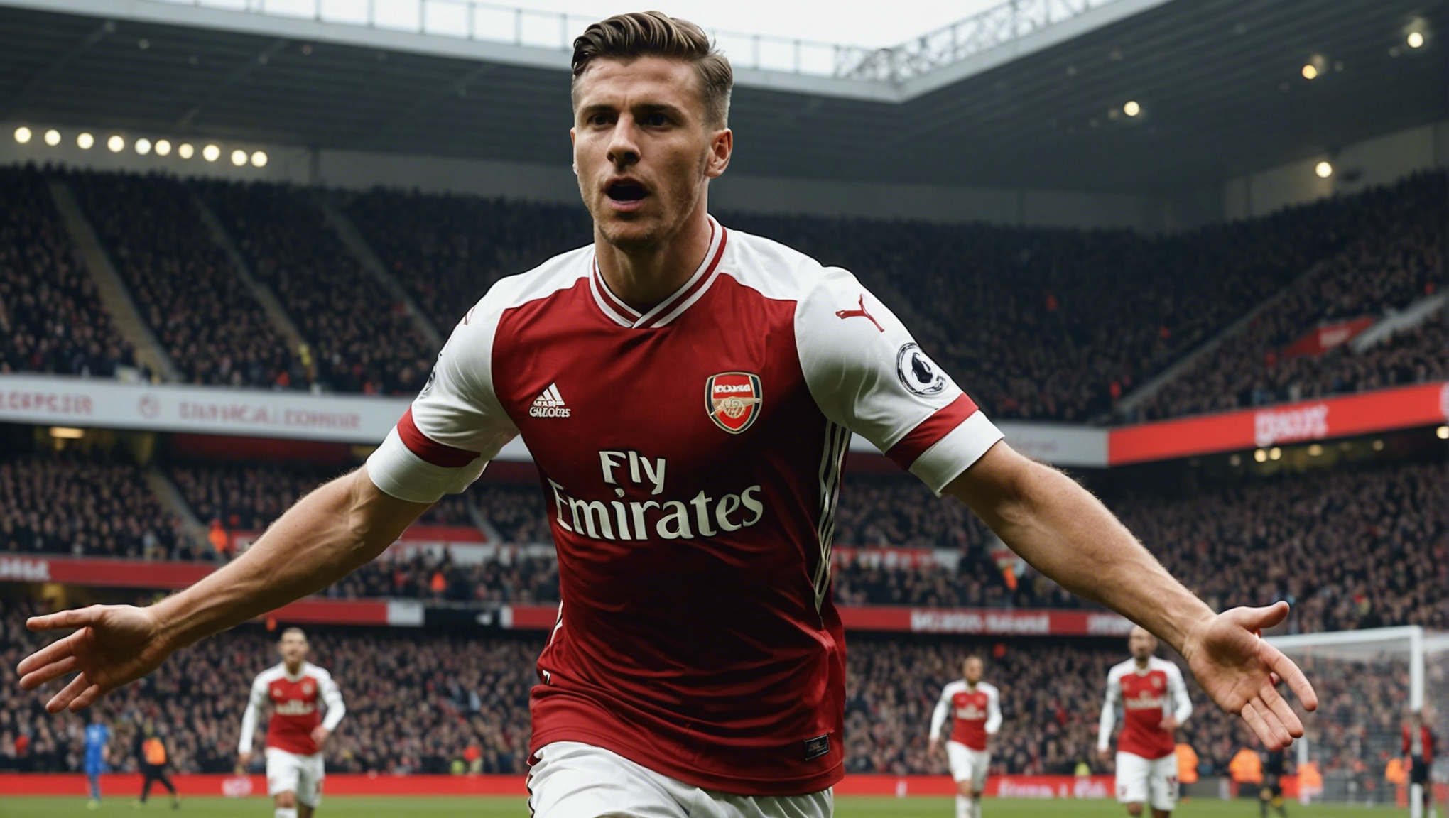 Benjamin Sesko deutet Transfer zu Arsenal an, obwohl £45m-Gerüchte kursieren