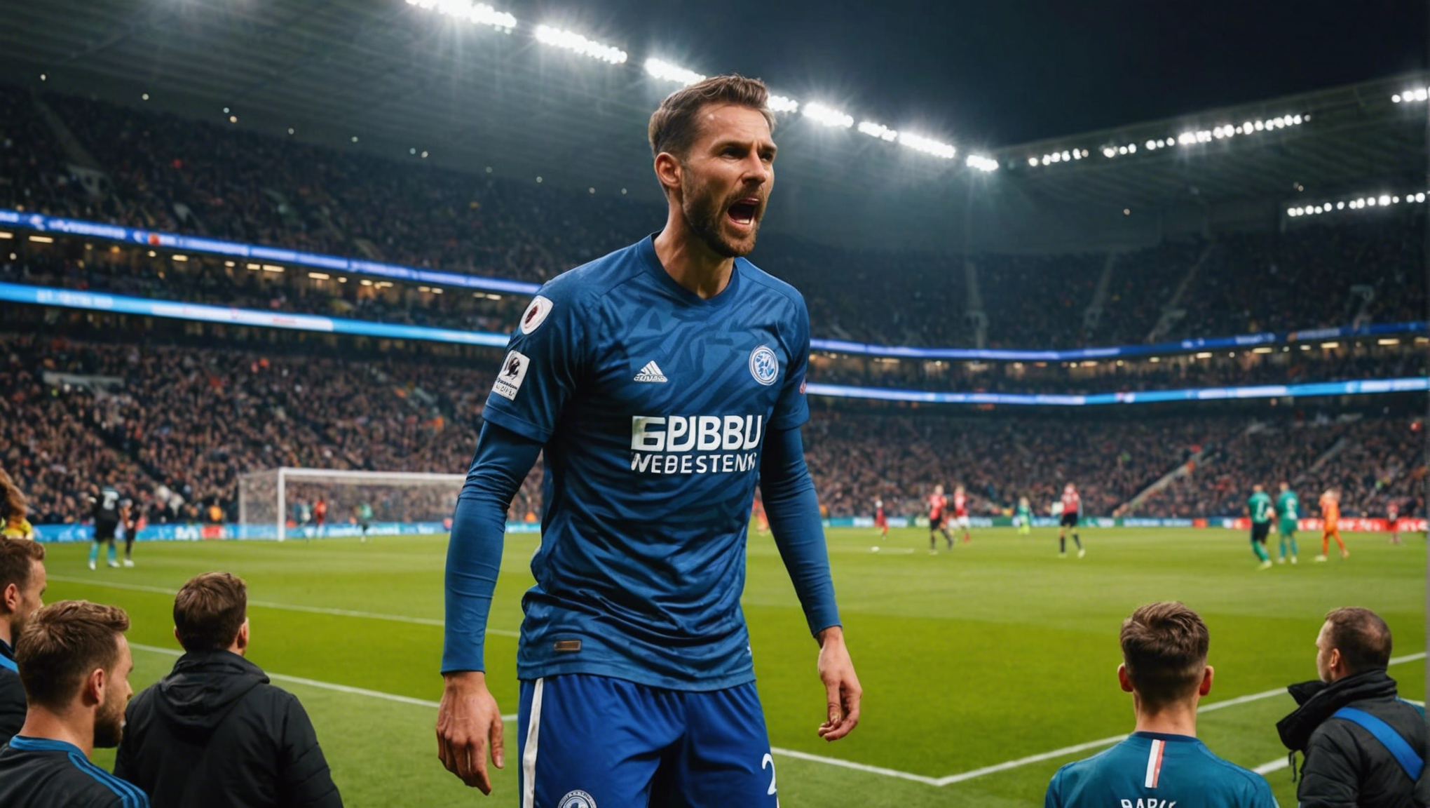 Bist du bereit für die wildesten Sprüche der Bundesliga-Saison 2023/2024?