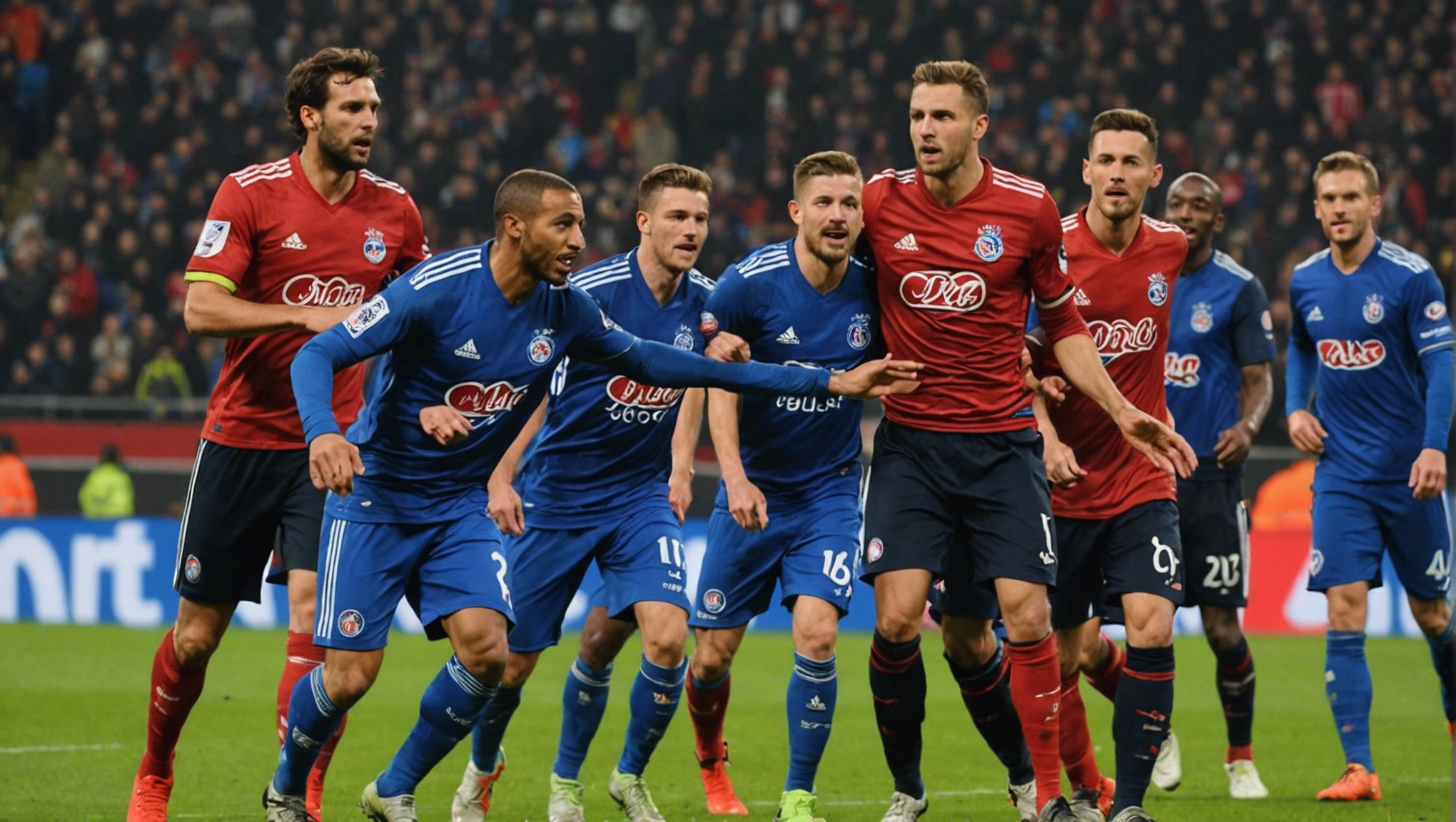 Brest schreibt Geschichte: Direkter Einzug in die Champions League und Europa League-Platz für Lyon