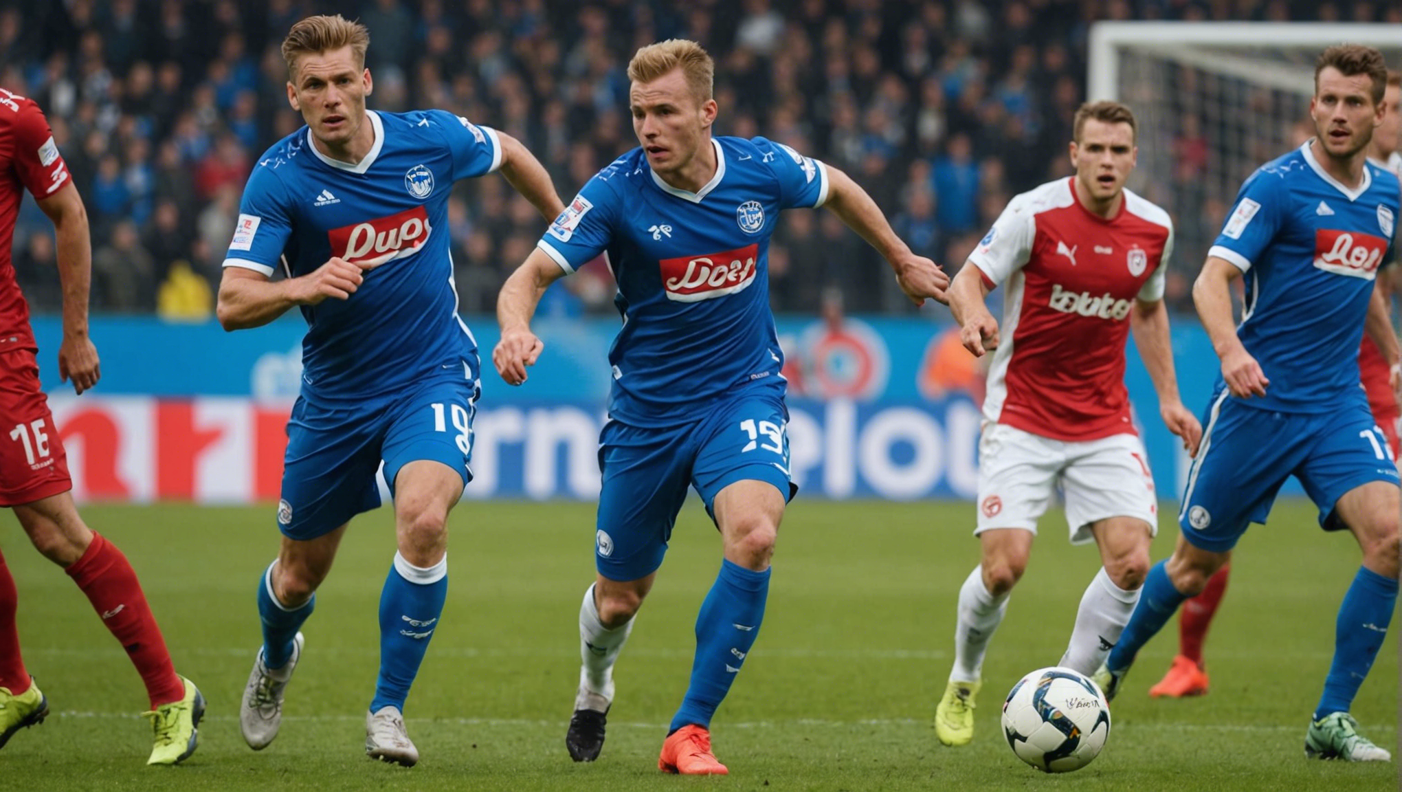 Bundesliga-Relegation: Wird Bochum gegen Düsseldorf das Spiel des Jahres?