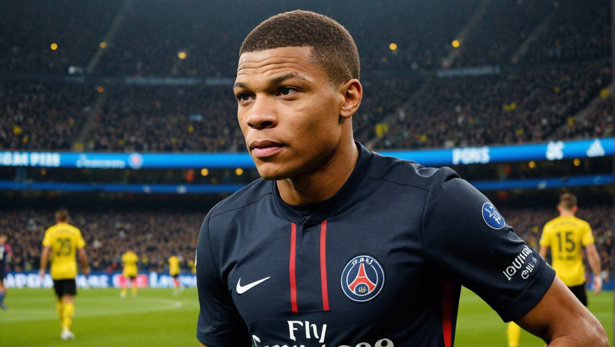 Champions League: Enttäuschendes Ende, Kylian Mbappé unscheinbar und melancholisch – Presseschau nach PSG-Dortmund