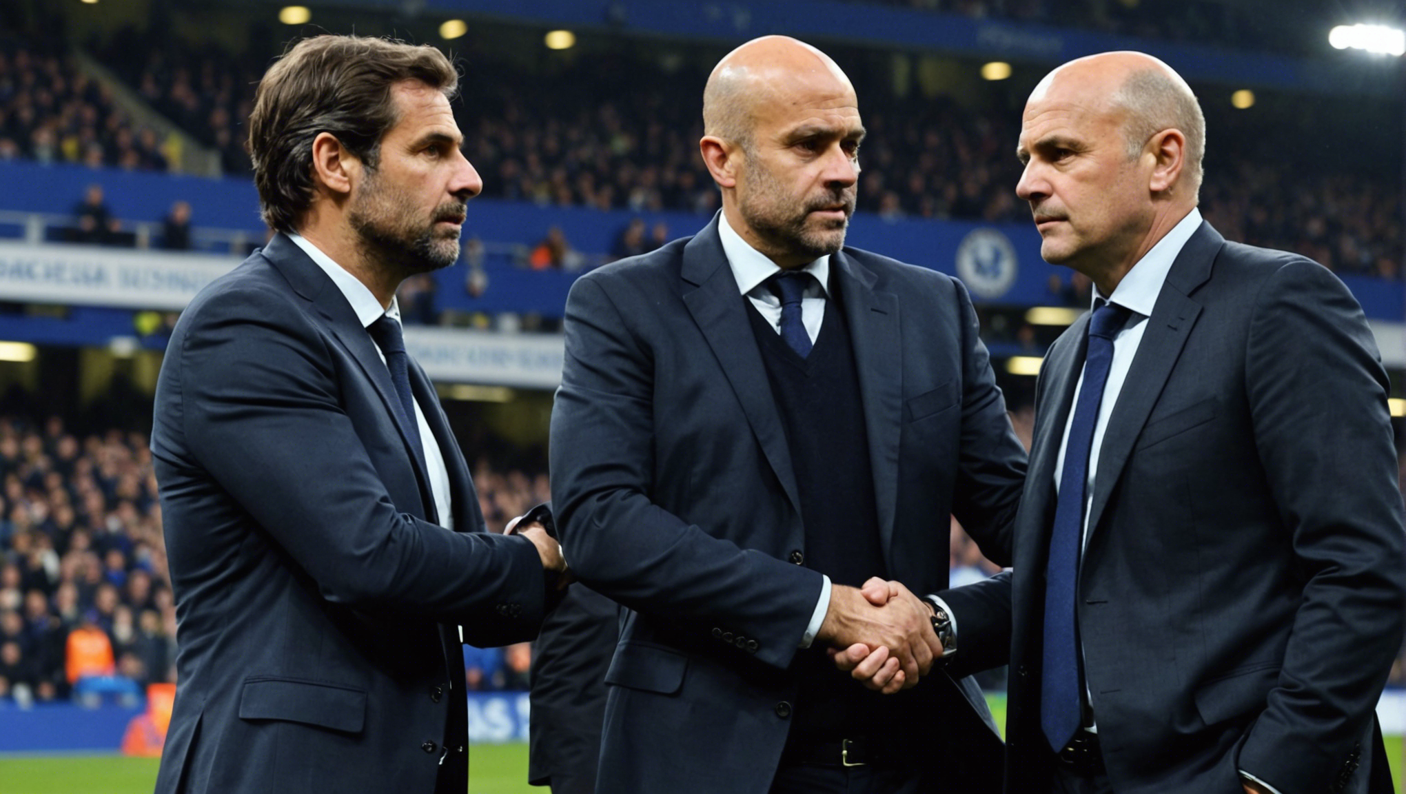 Chelsea vor Entscheidung über neuen Manager ‚in 48 Stunden‘ trotz überraschendem Ruben Amorim Twist und Enzo Maresca Anruf