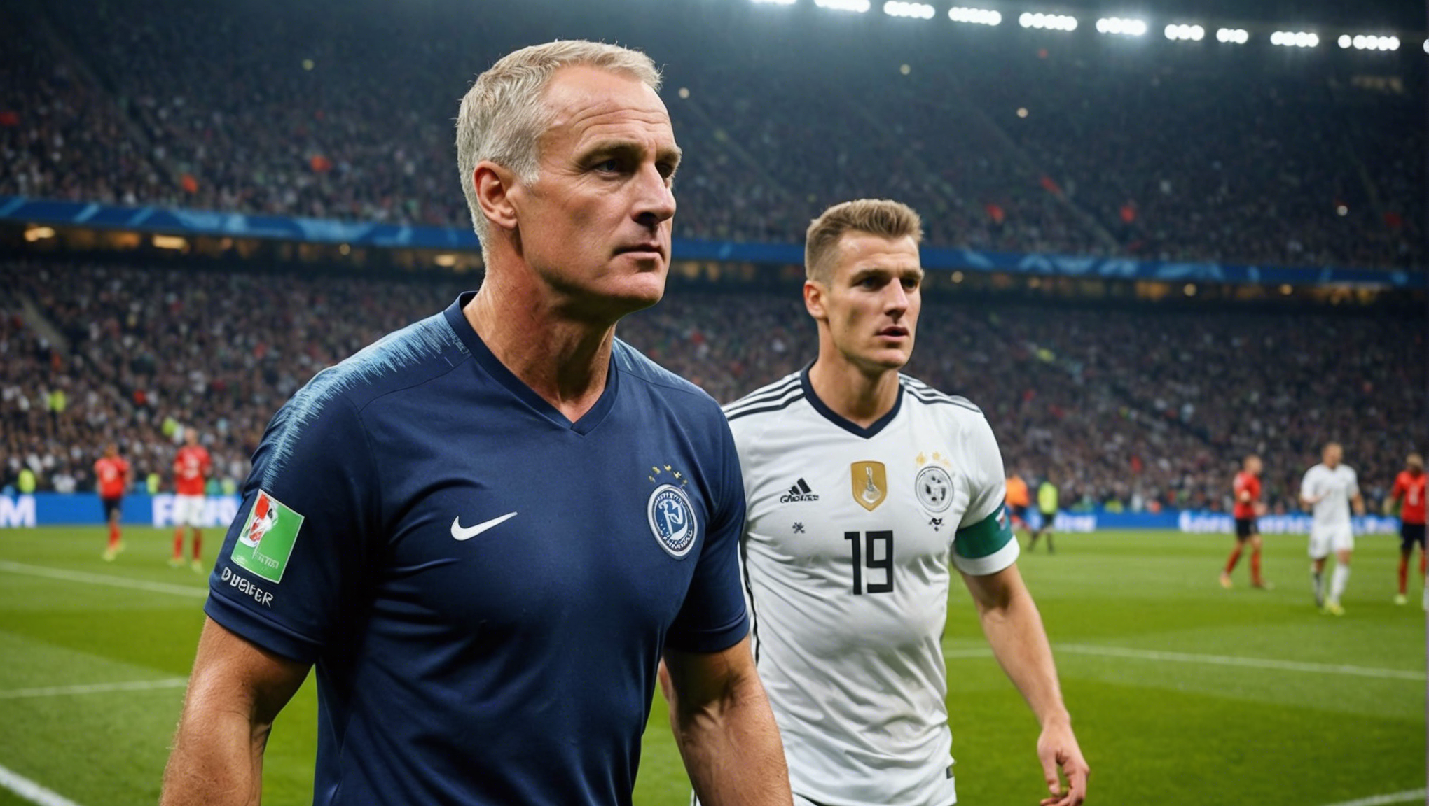 Didier Deschamps betont die Bereitschaft der Mannschaft vor der Europameisterschaft: ‚Das Ziel ist, dass alle bereit sind