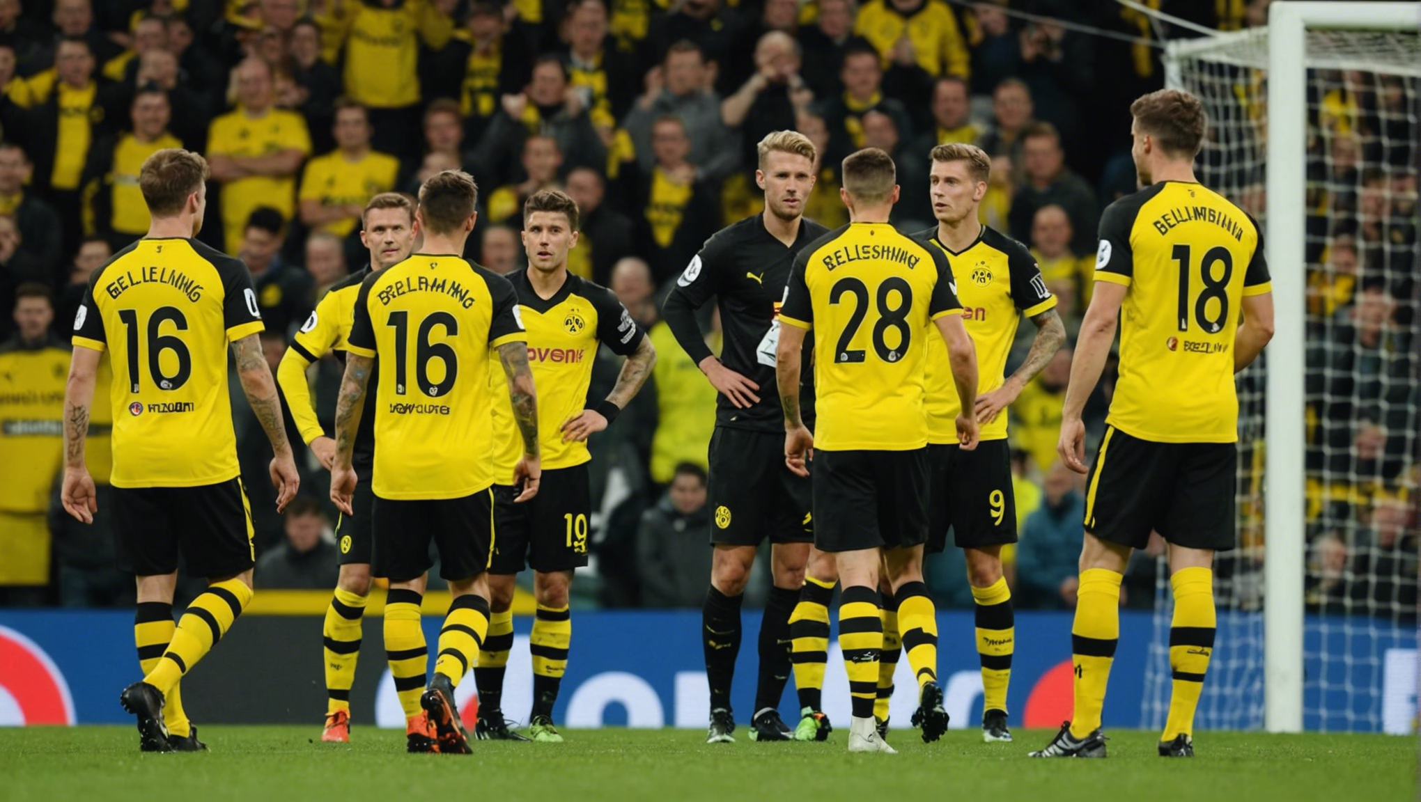 Die Enthüllung geheimer Bellingham-Klauseln: Was der BVB kassiert