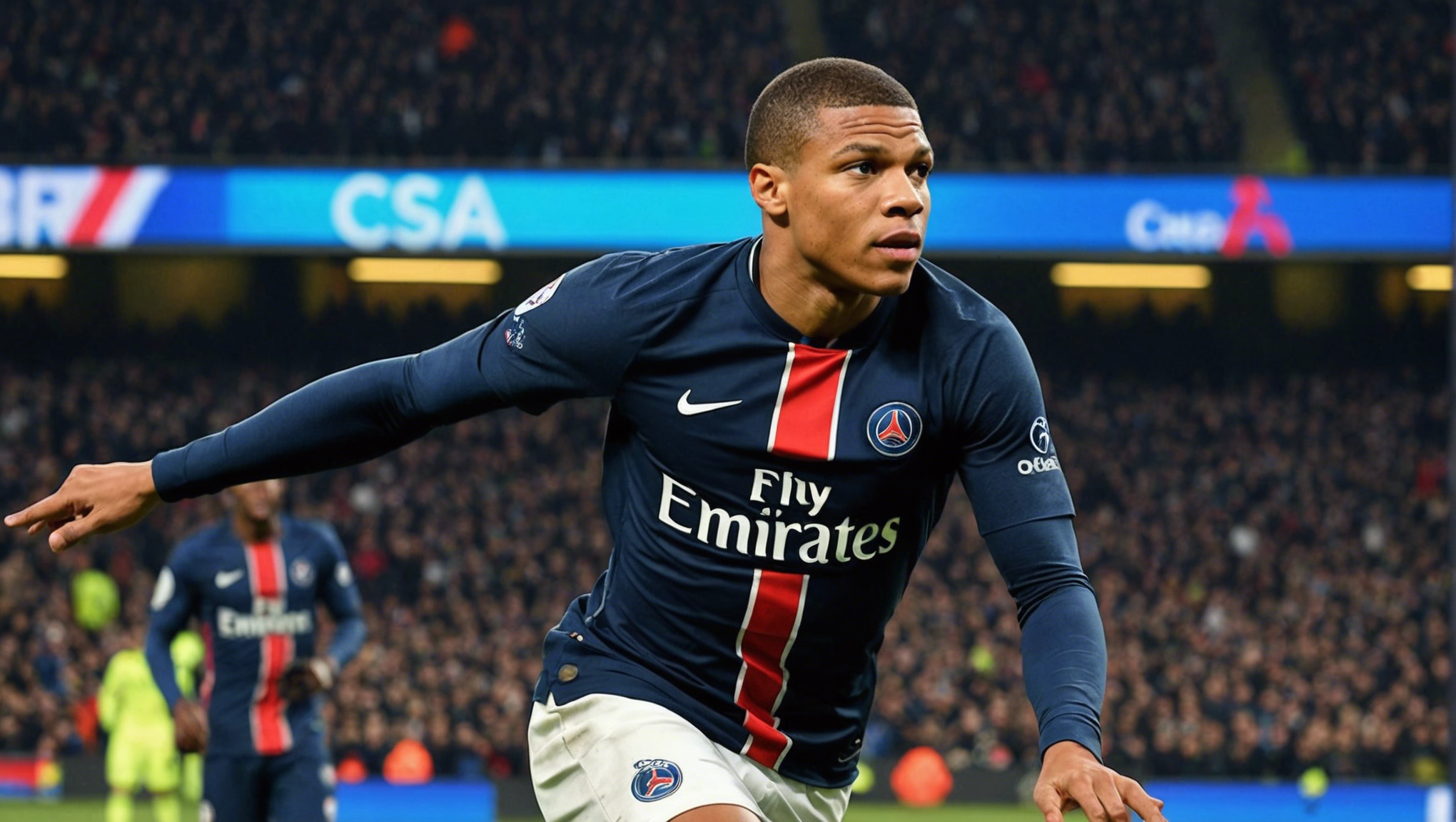 Die entscheidende Rolle von Kylian Mbappé in großen Champions-League-Spielen: Was die Statistiken enthüllen