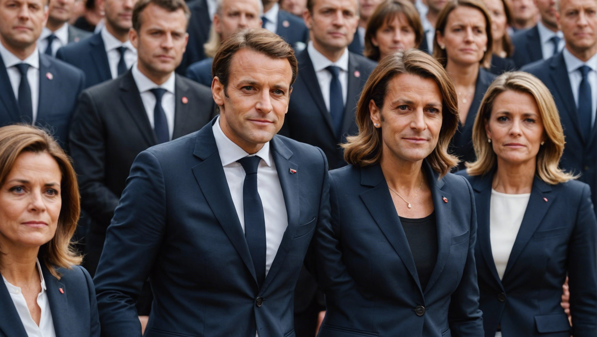 Die verrückte Anekdote von Laure Boulleau über Macron und Unterwäsche