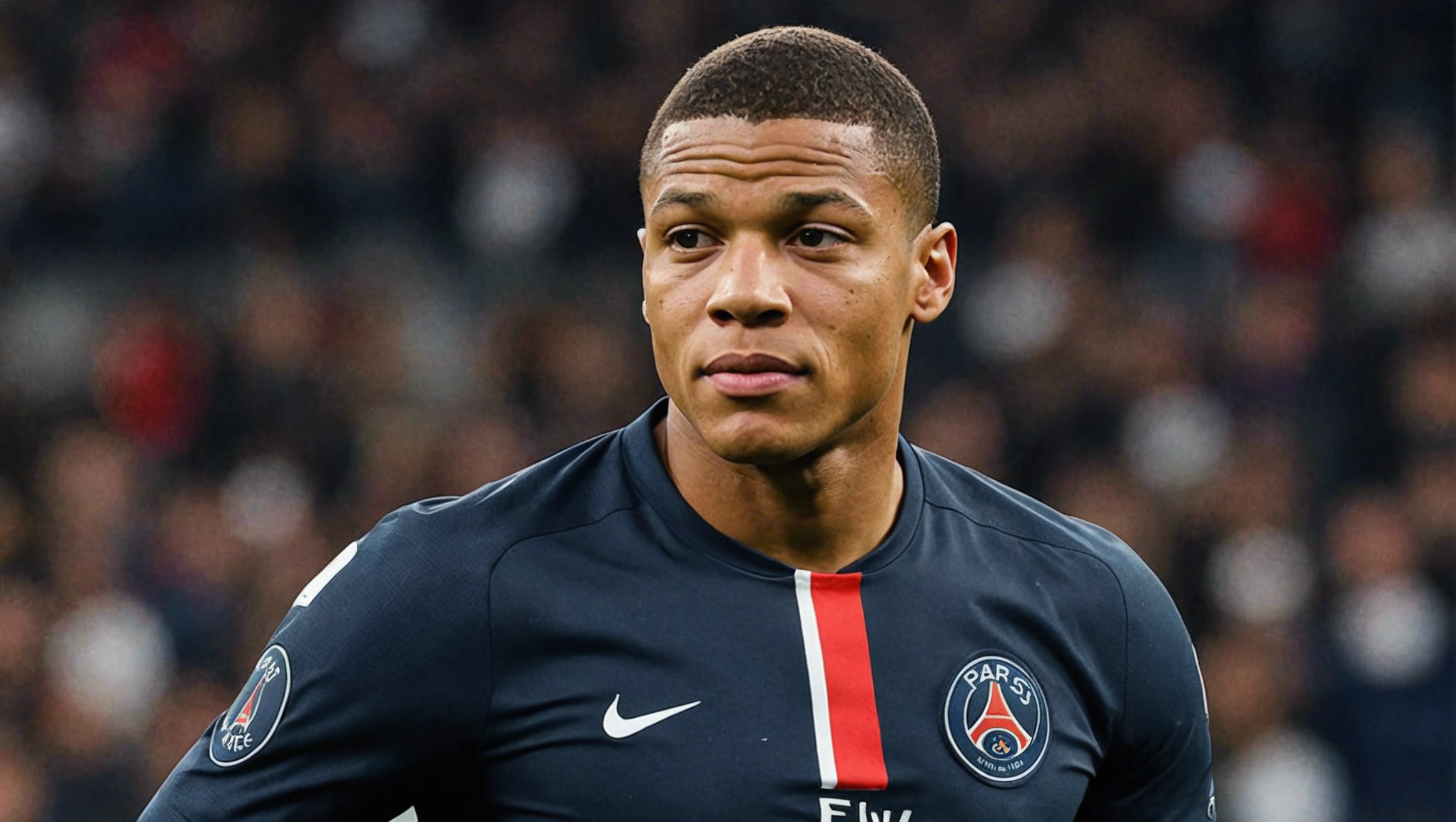 Einige Anhänger sind der Meinung, dass Kylian Mbappé beim PSG keine bleibende Spur hinterlassen wird