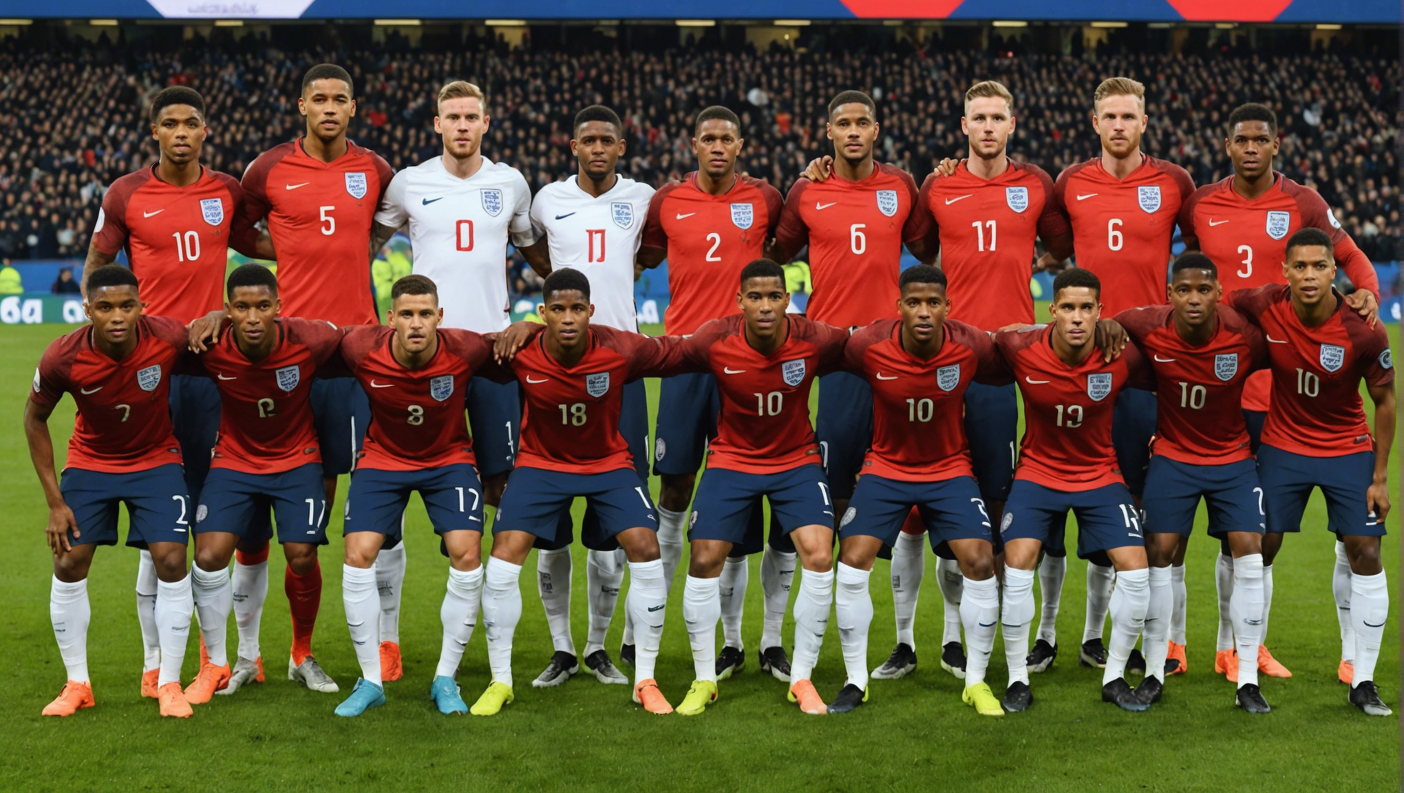 England’s Euro 2024 squad announcement: 33 players named, no place for Rashford