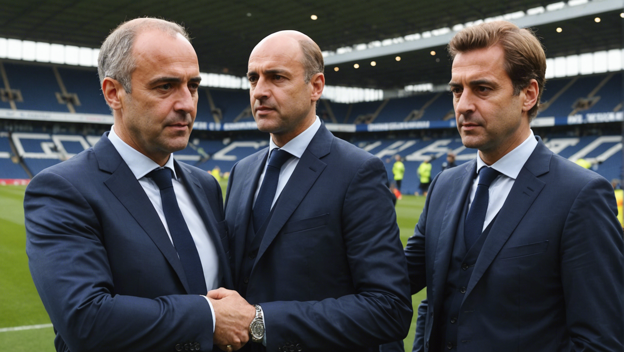 Enthüllung der Transferstrategien von Daniel Levy und Johan Lange, während der Clubchef Einblicke in den Tottenham-Deal gibt