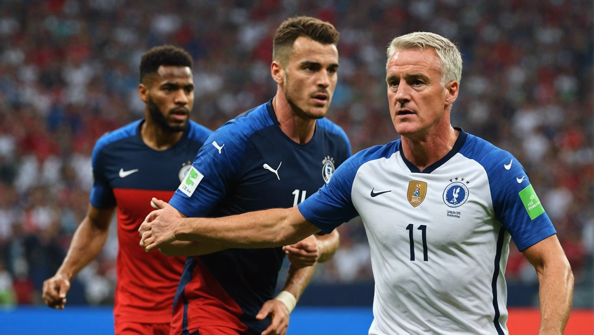 Euro 2024: Deschamps in Betrachtung von Veretout bei möglicher Absage von Tchouaméni