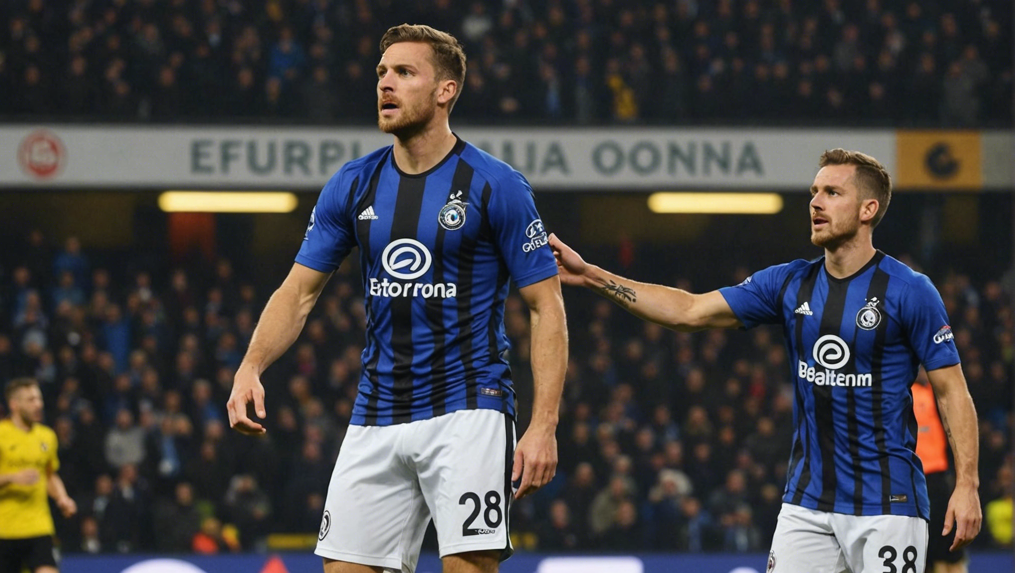 Europa League: Frustriert gegen Atalanta, aber belebt durch ihre Leistung, hat OM bewiesen, dass es das Potenzial eines Finalisten hat