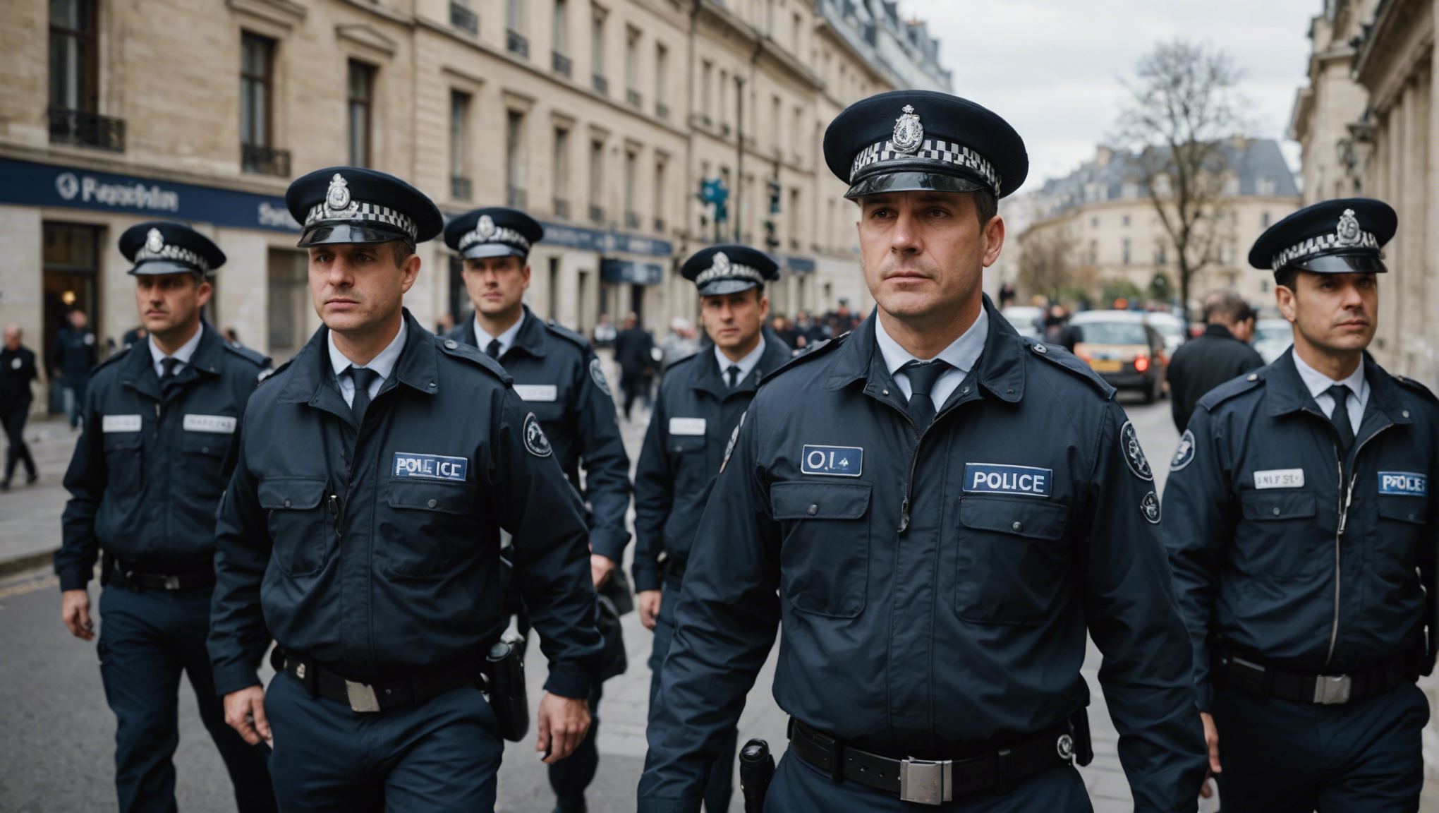 Experte kritisiert Sicherheitslücken vor OL-PSG: Probleme im Polizei- und Sicherheitsaufgebot aufgedeckt