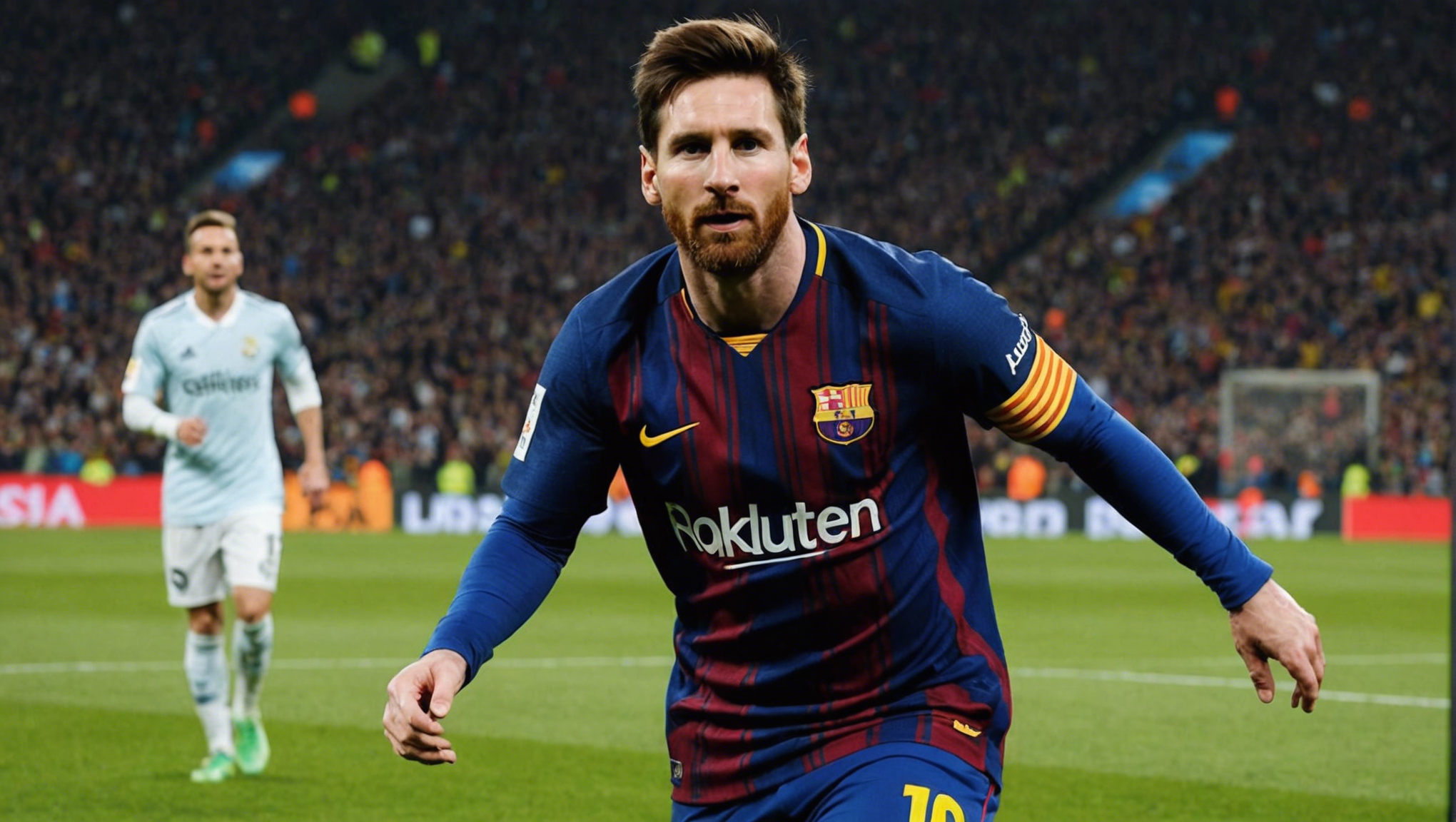 Fan-Unzufriedenheit aufgrund von Messi-Transfer