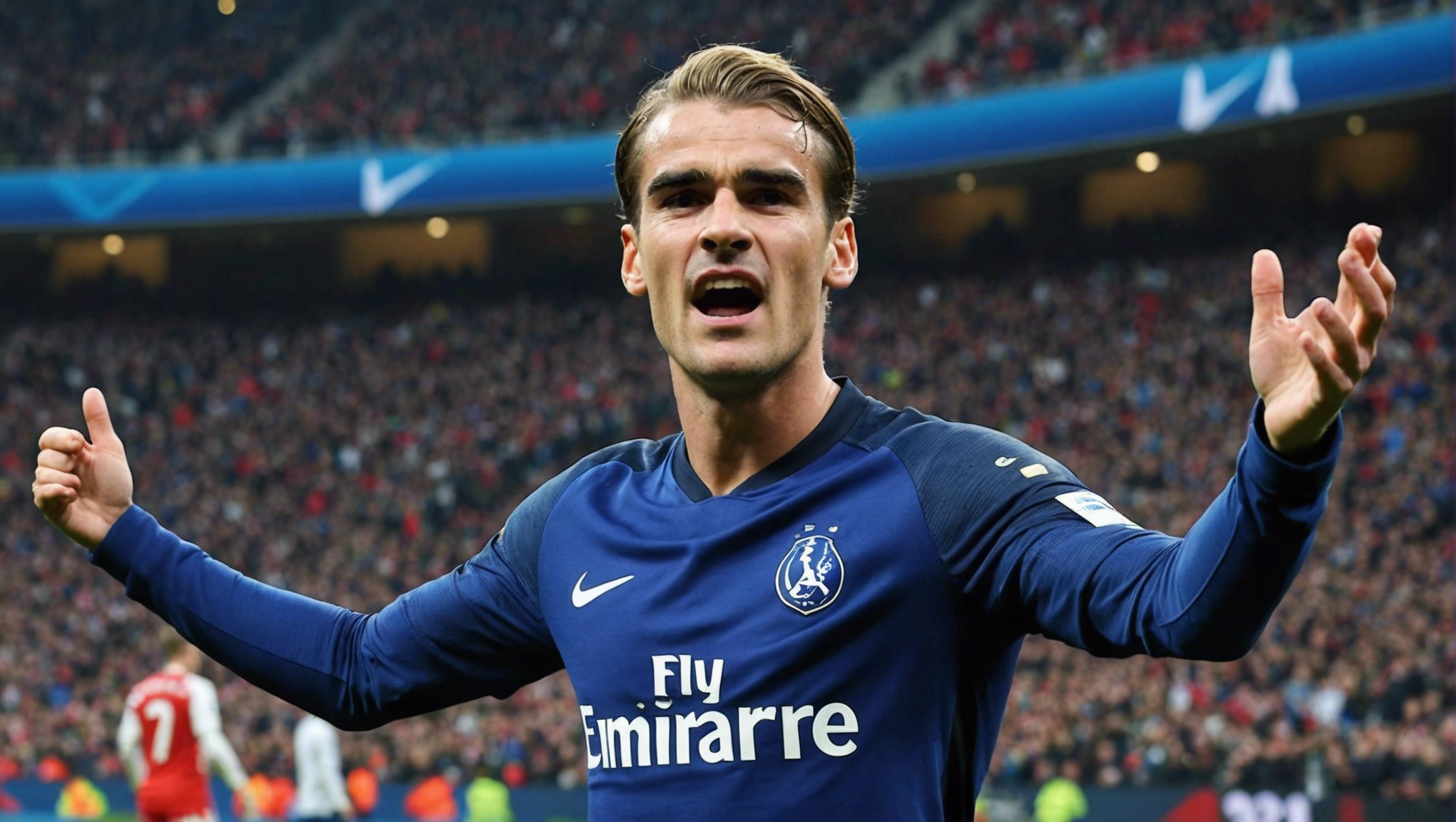 Frankreich-Team: Langweilig anzusehen, aber gewinnbringend – grinst Griezmann