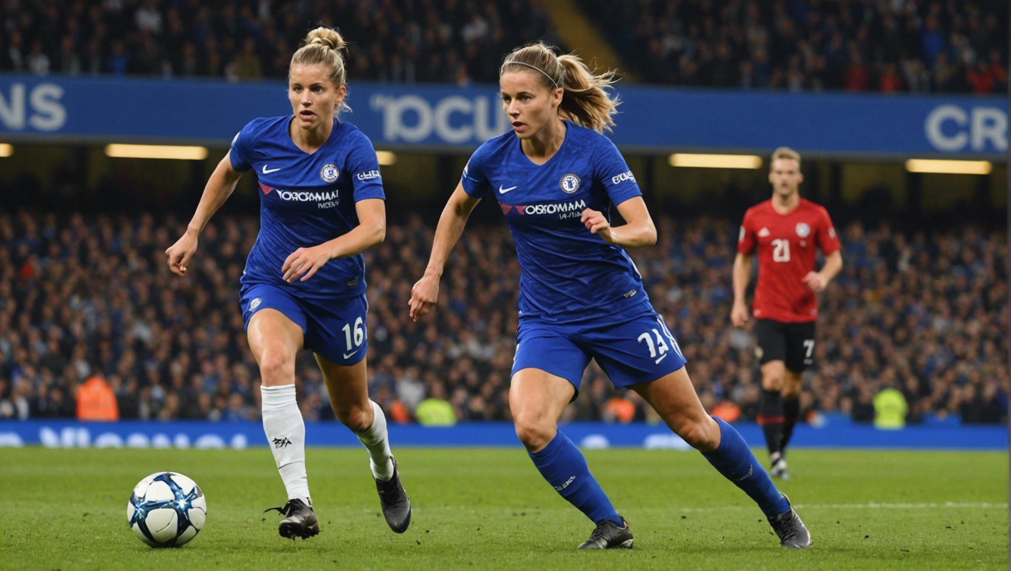 Fußball: Die Trainerin Sonia Bompastor verlässt Olympique Lyonnais und wechselt zu Chelsea