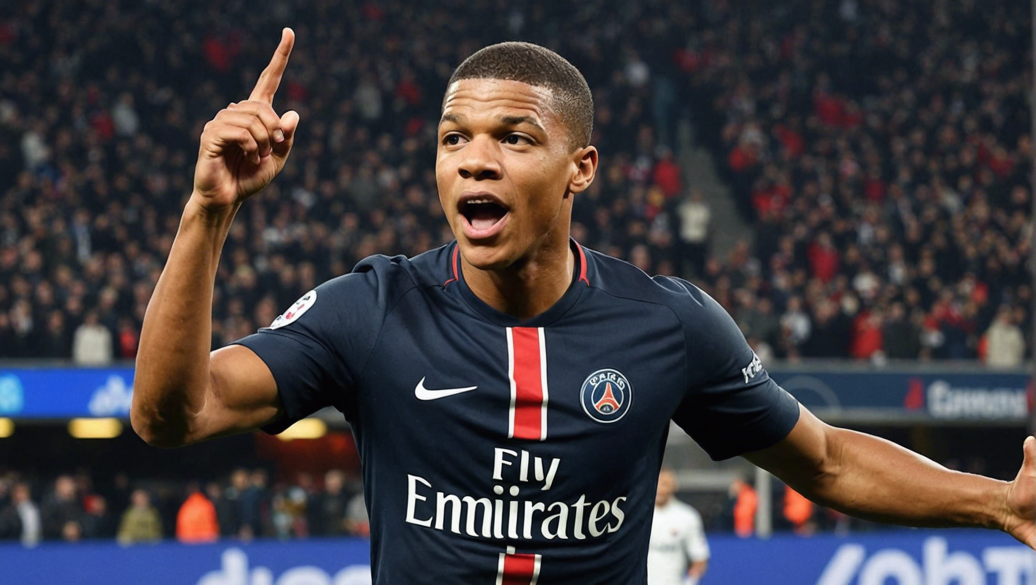 Fußball: Kylian Mbappé verlässt PSG mit Rekorden und einem unvollendeten Geschmack
