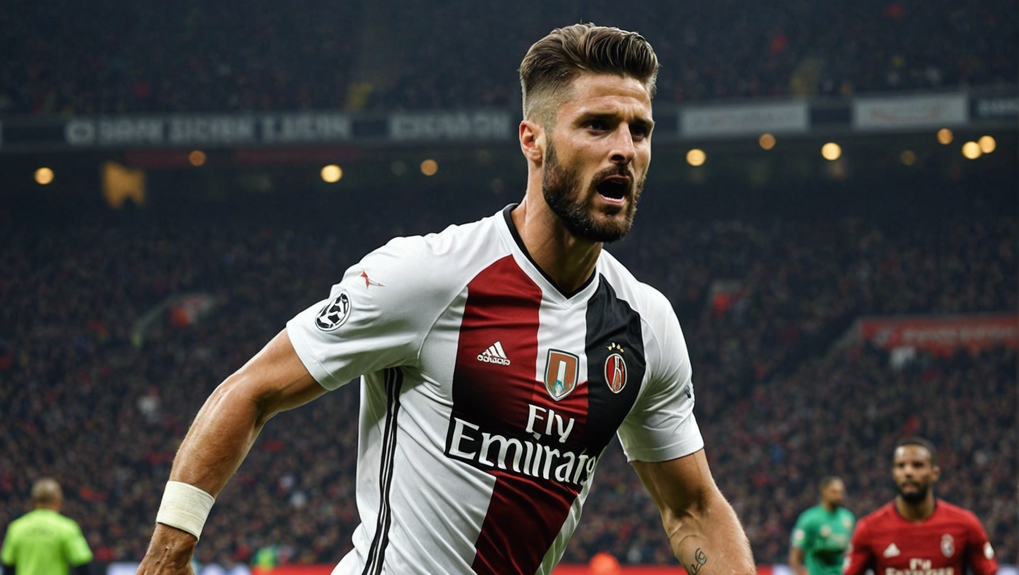 Fußball: Olivier Giroud verlässt AC Mailand am Ende der Saison für die nordamerikanische Liga