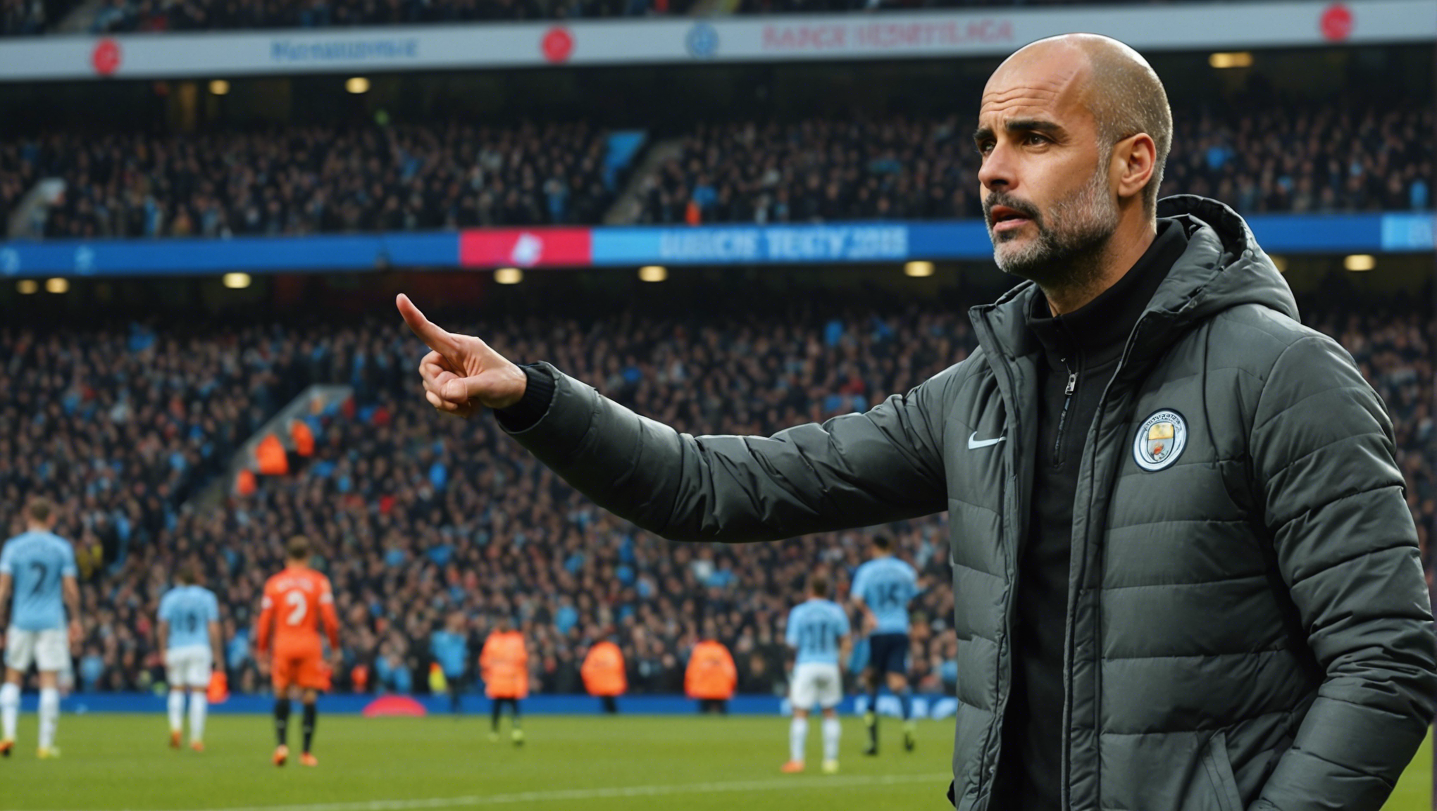 Guardiola verlässt Manchester City – Bericht von englischen Medien