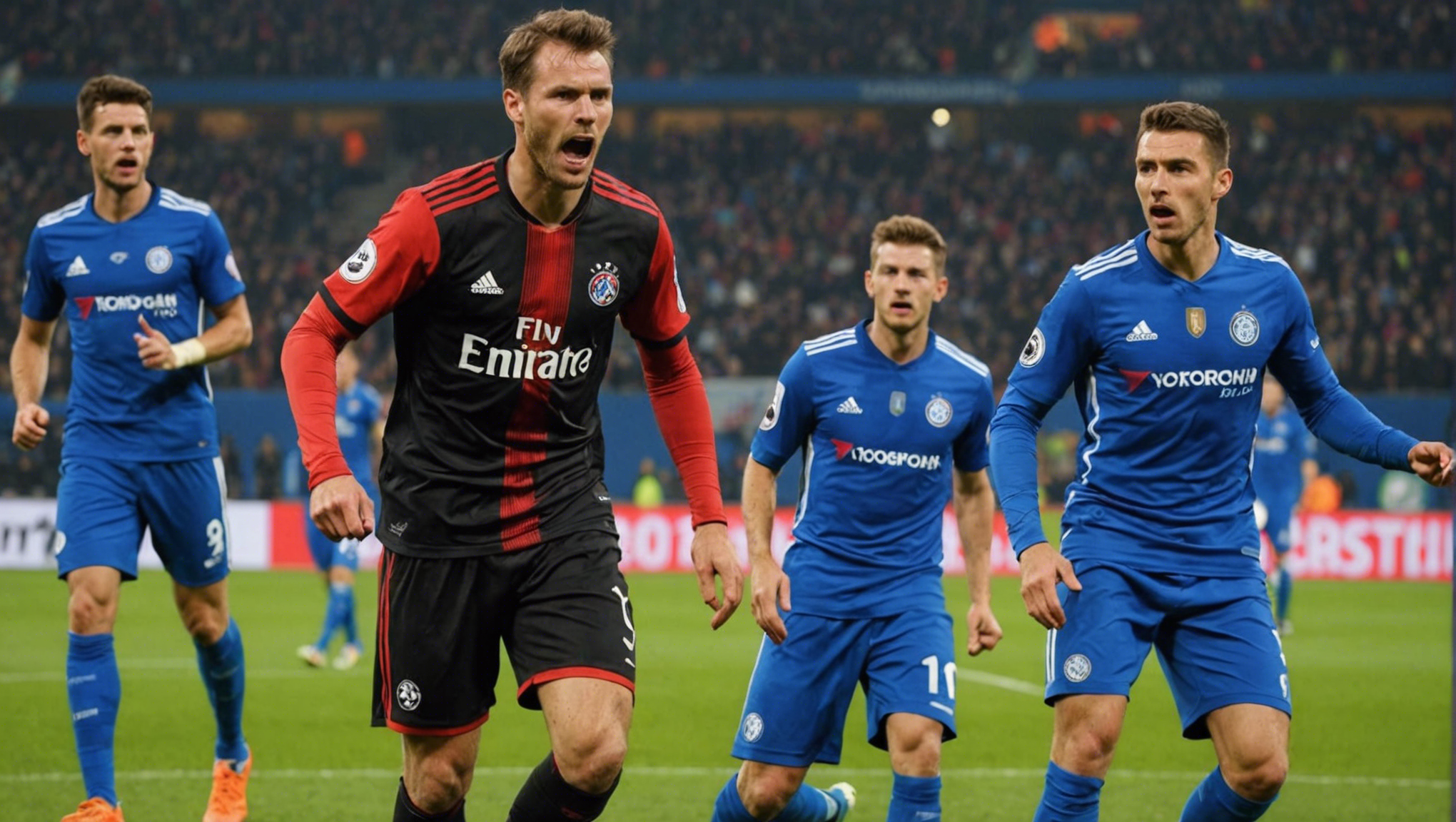 Hast du schon von der verfluchten, Aushilfsordner und Radfahrer – die etwas andere Bundesliga-Elf der Saison gehört?