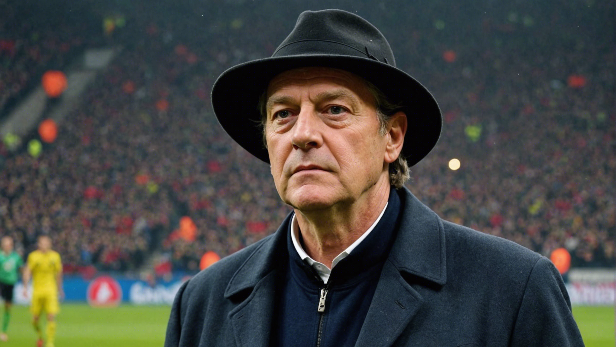 Hat Georg Koch Bauchspeicheldrüsenkrebs? Das Drama um die Bundesliga-Legende