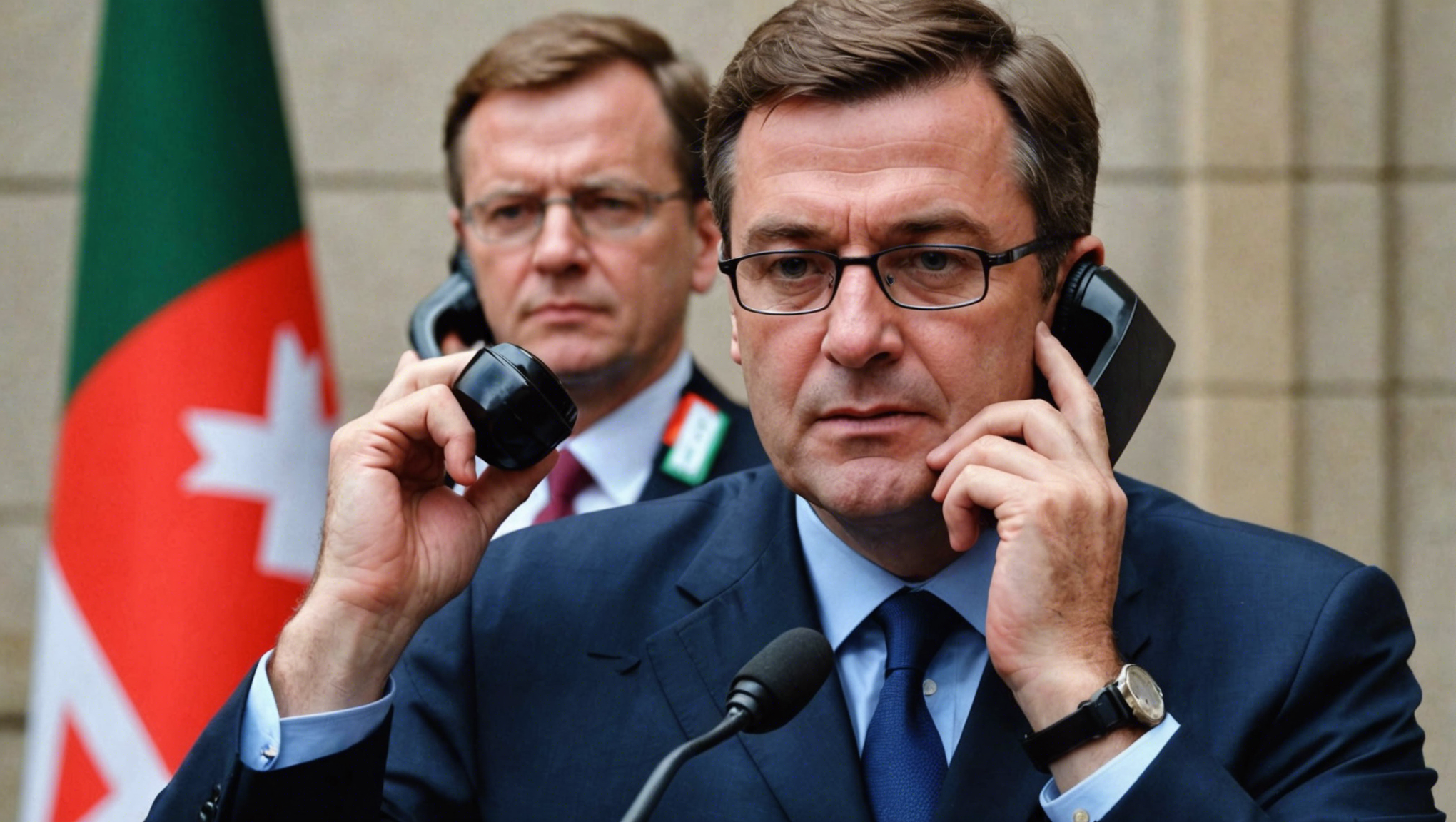 Hat Politiker Söder in diesem denkwürdigen Telefonat brisante Rangnick-Details verraten?