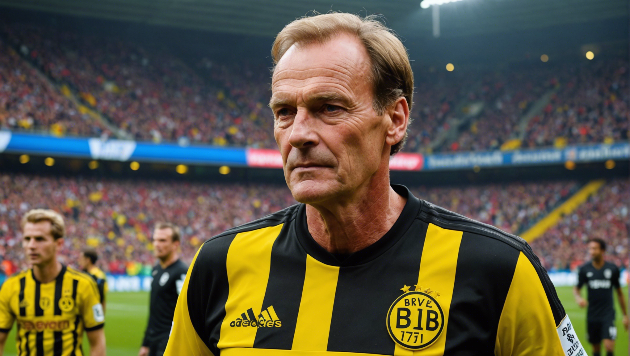 Ist Hans-Joachim Watzke vom BVB ein heimlicher FC Bayern München Fan?