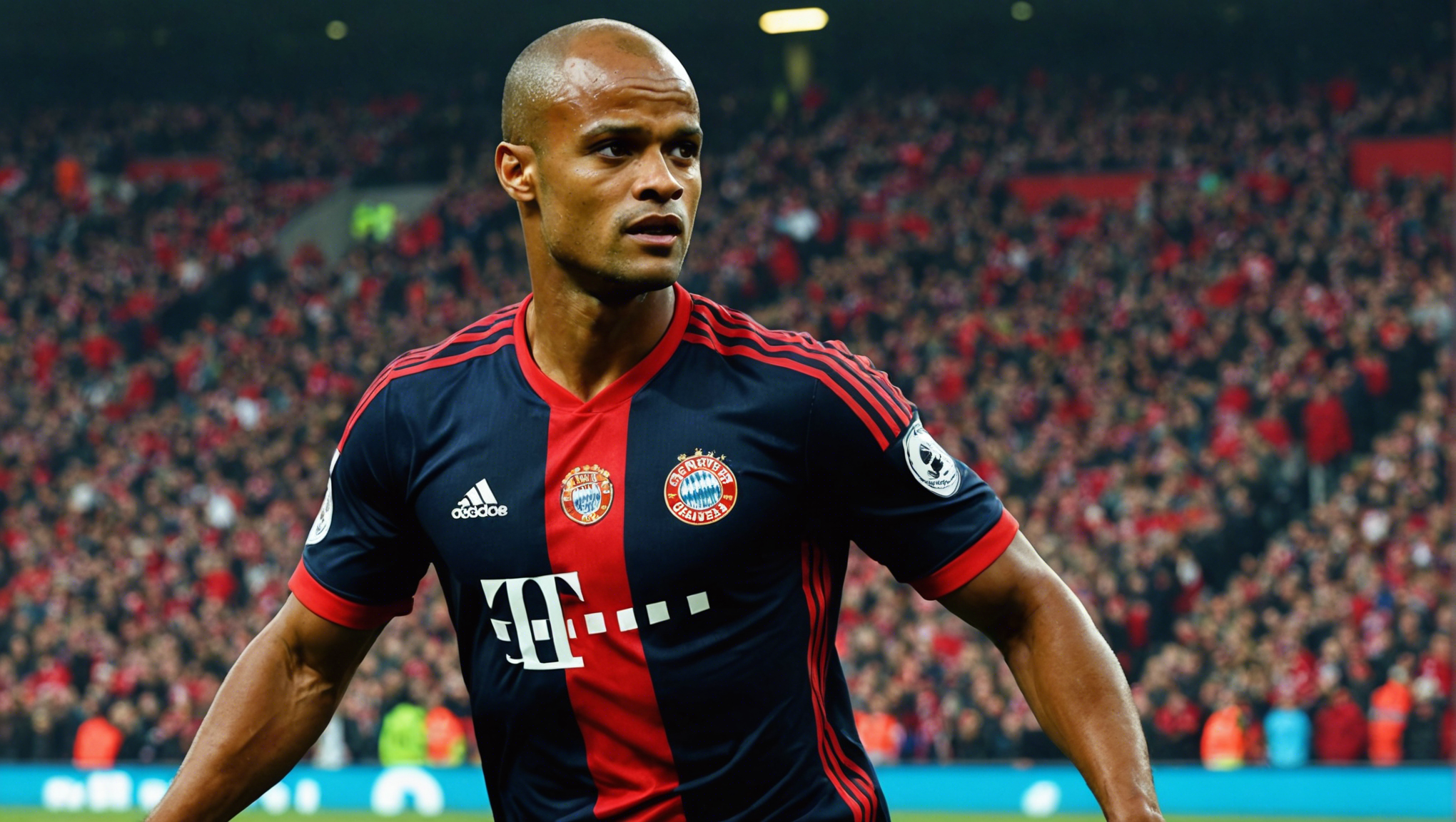 Ist Vincent Kompany der nächste Trainer des FC Bayern? Neue Gerüchte und Gespräche aufgedeckt!