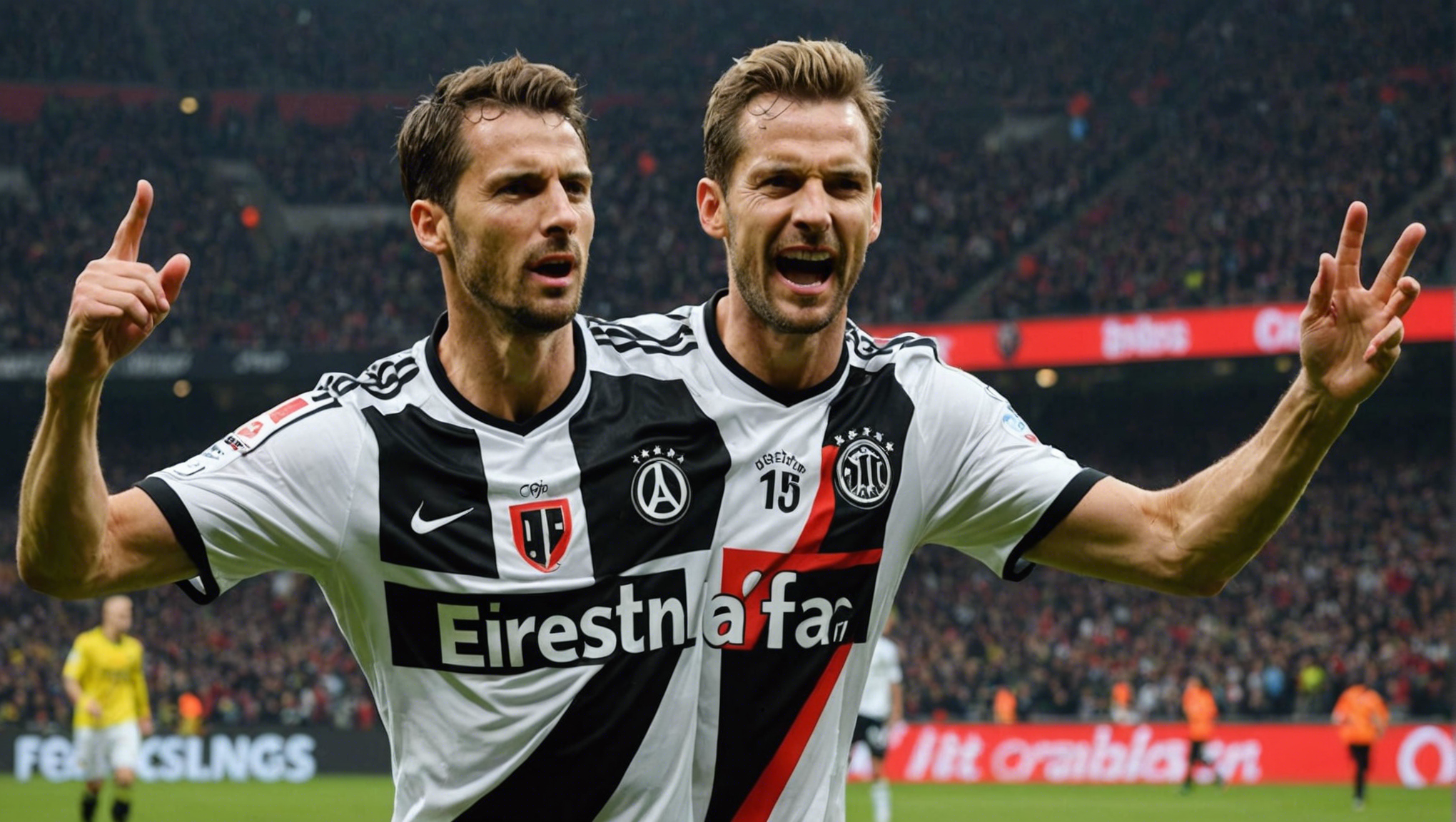 Ist das die Geheimwaffe von Eintracht Frankfurt, um die Bundesliga zu dominieren?