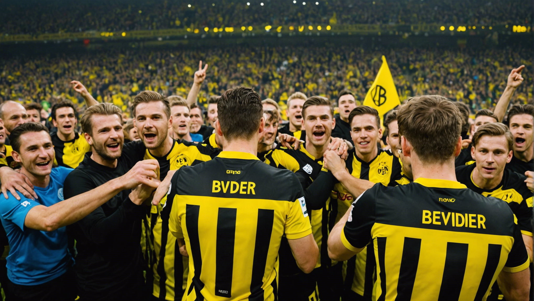 Ist der BVB geldgierig? Was wirft die Fan-Organisation vor? Erfahren Sie die schockierenden Enthüllungen!