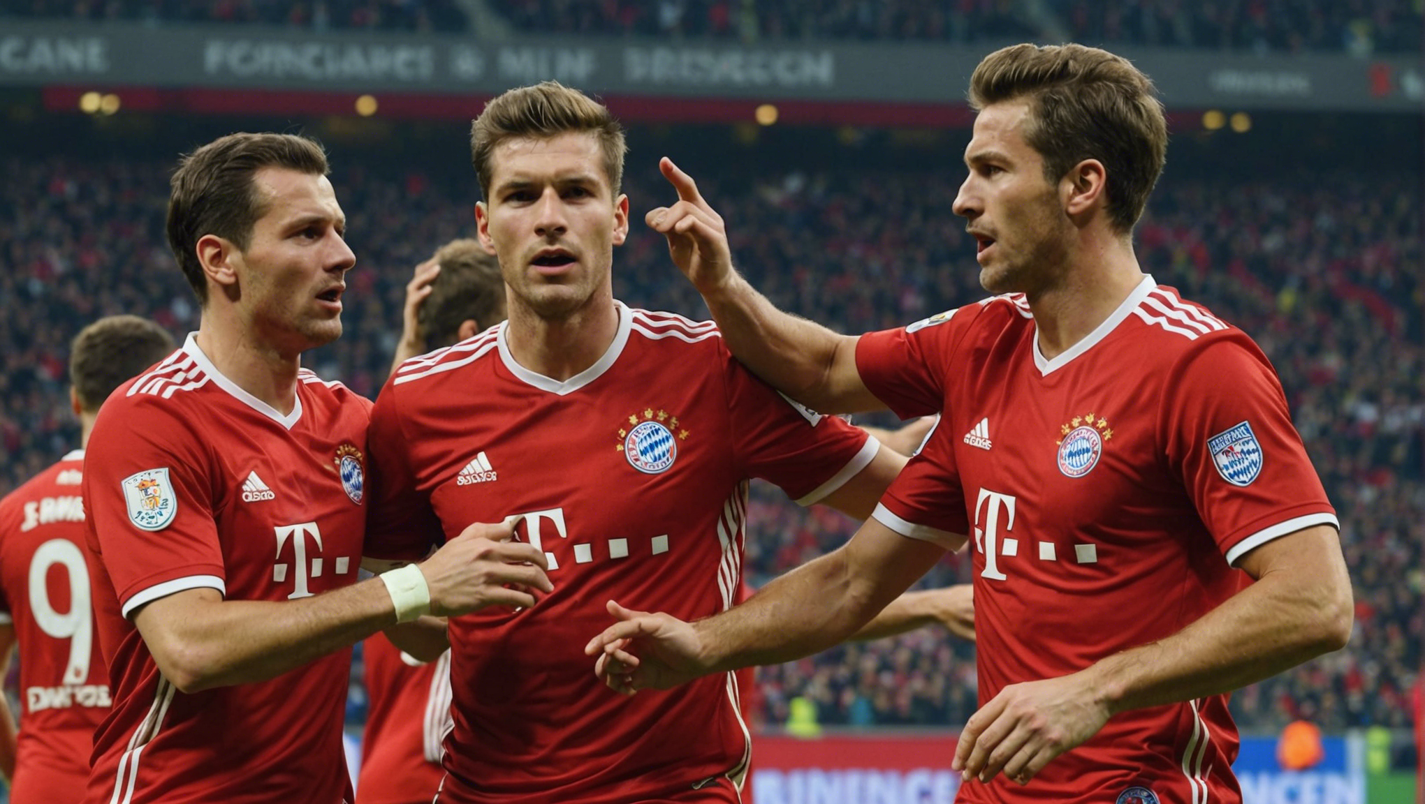 Ist der FC Bayern München schon wieder drauf und dran, die Bundesliga zu dominieren?