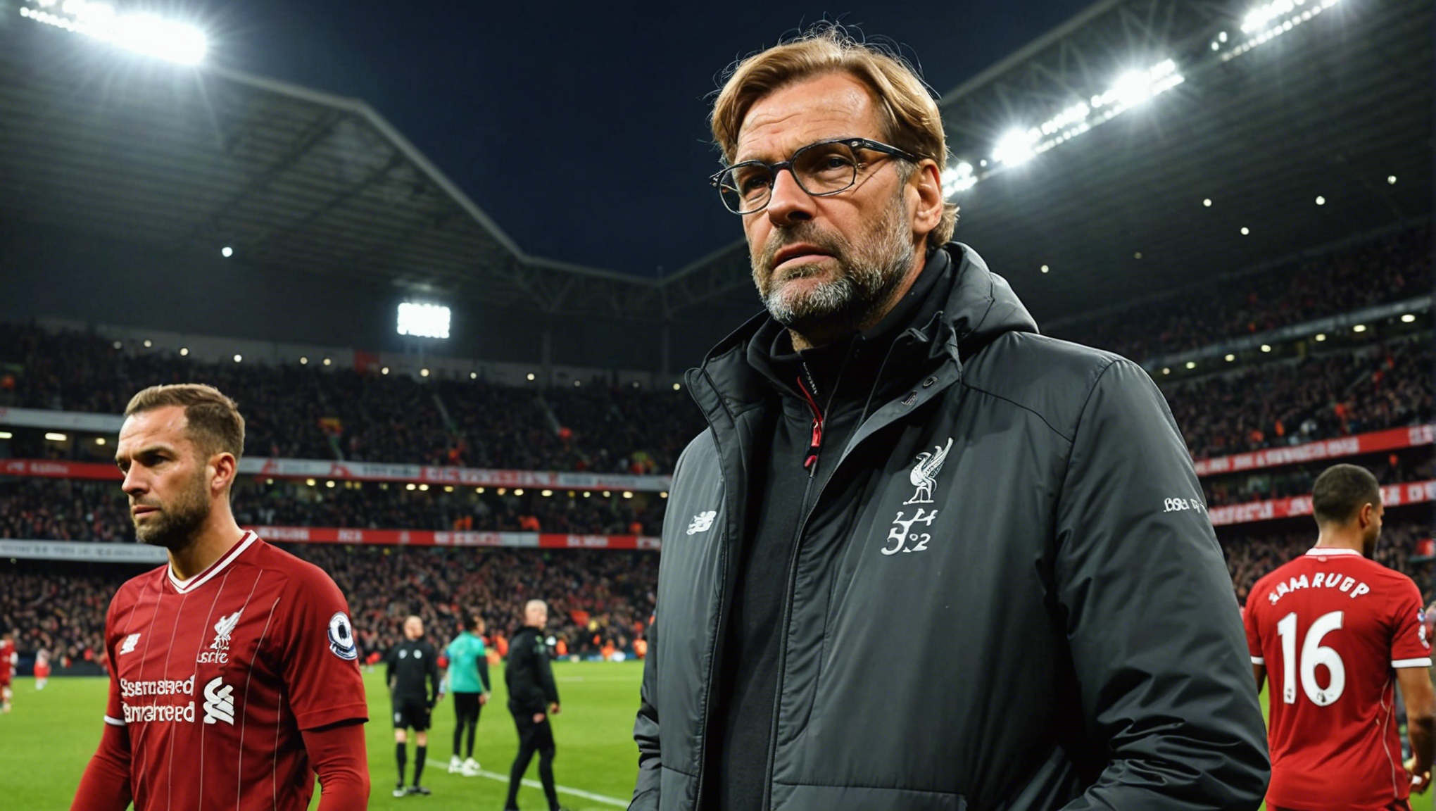 Jürgen Klopp verlässt die Premier League als Trainer von Liverpool nachdem er den Verein an die Spitze Europas geführt hat
