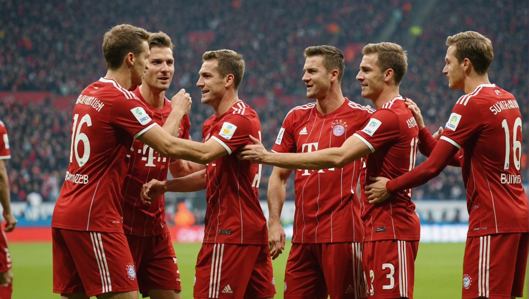 Kann Stuttgart die Bayern in der Bundesliga überholen?