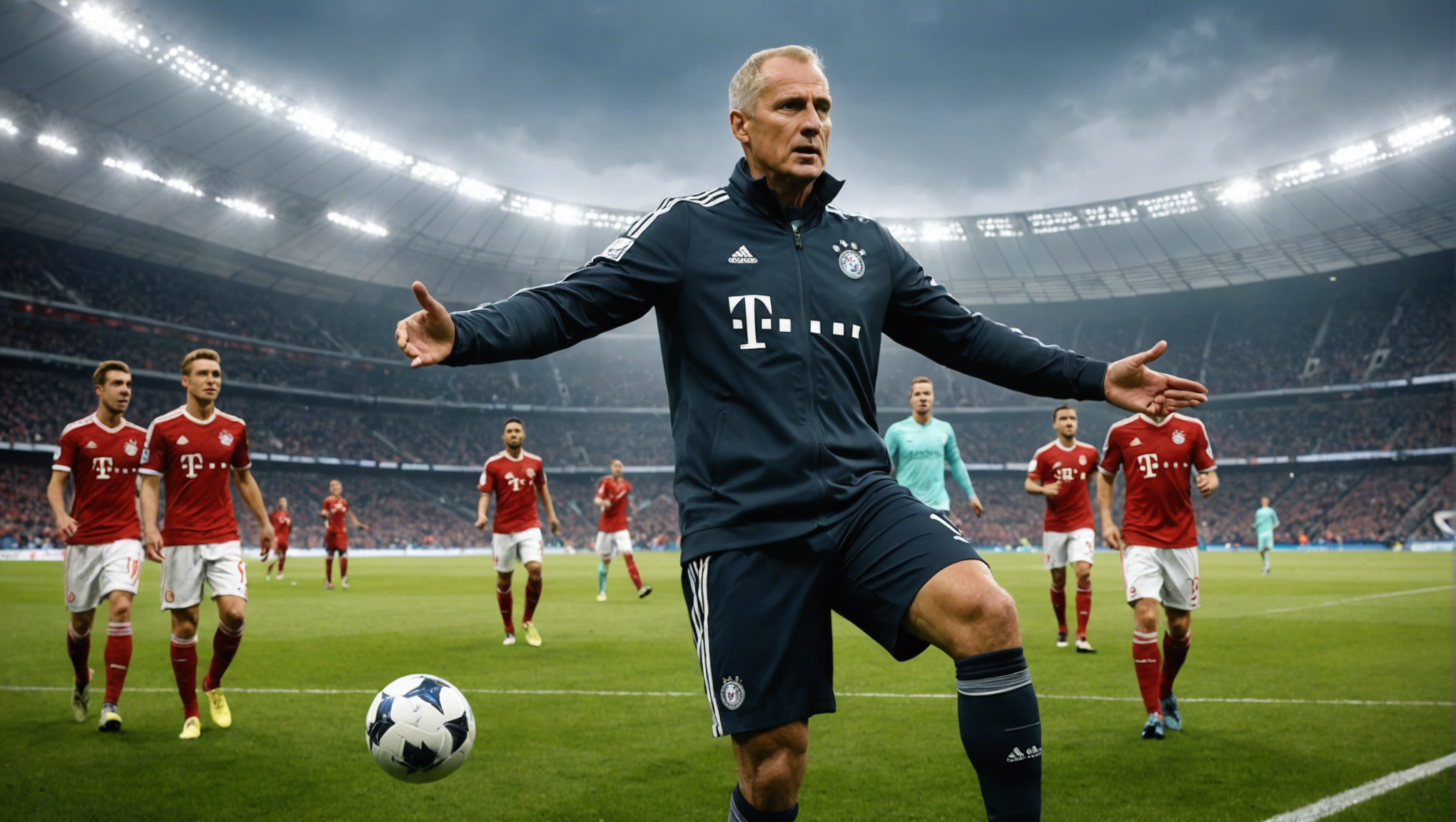 Kolumne: Die Suche nach einem Bayern-Trainer – Warum es jetzt an Hoeneß liegt