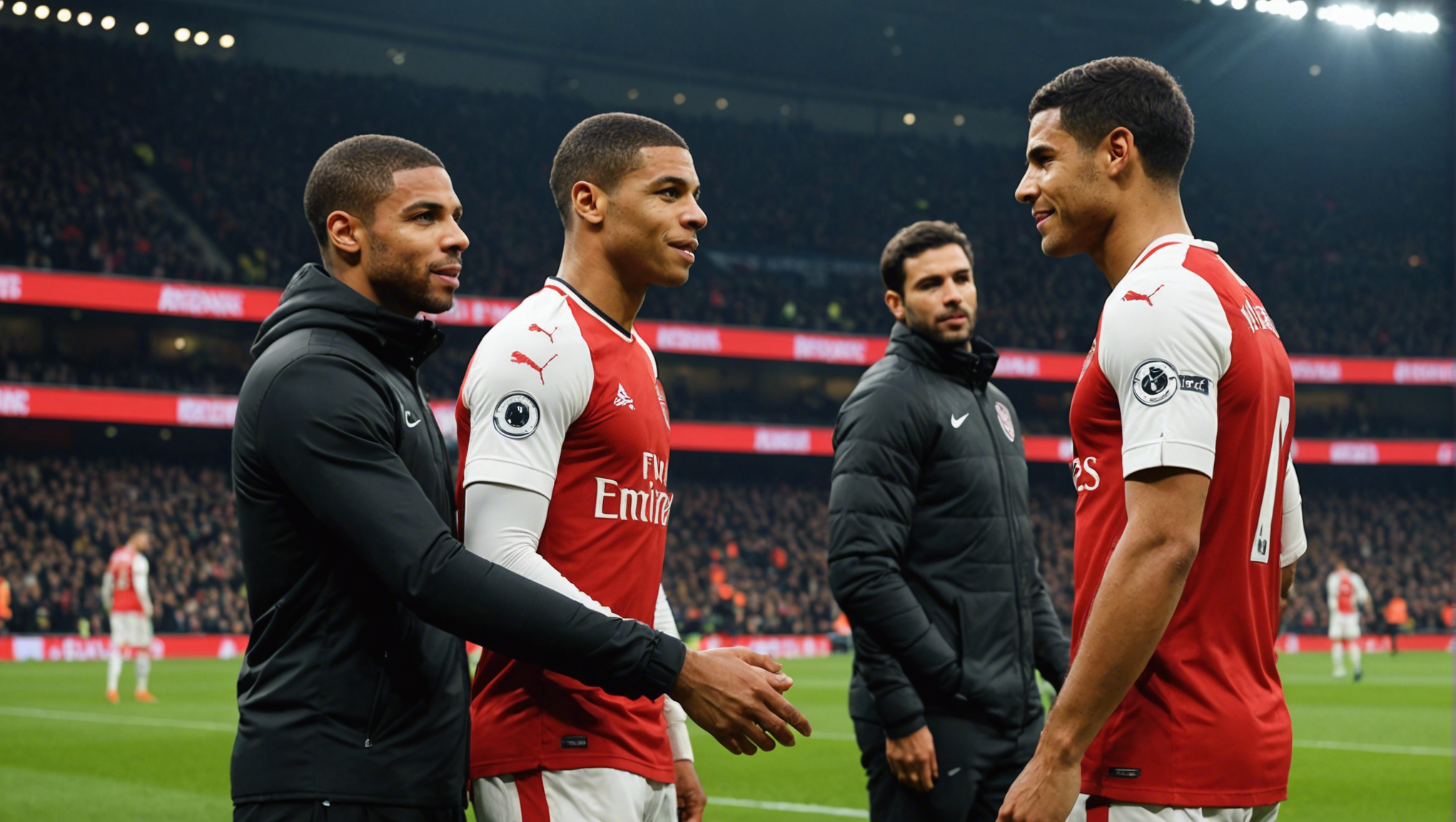 Kylian Mbappe trifft sich mit Mikel Arteta: Arsenal sendet klare Transferbotschaft