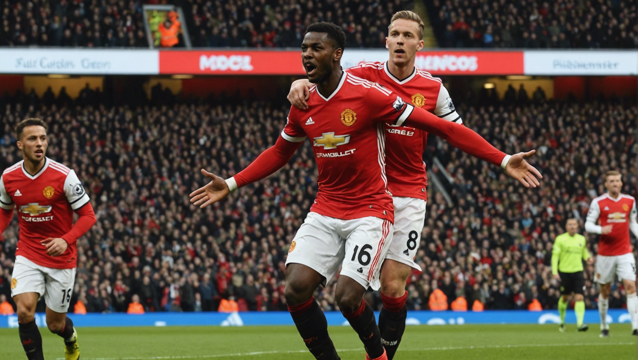 Manchester United erhält doppelten Verletzungsboost vor entscheidendem Arsenal-Titelrennen-Duell