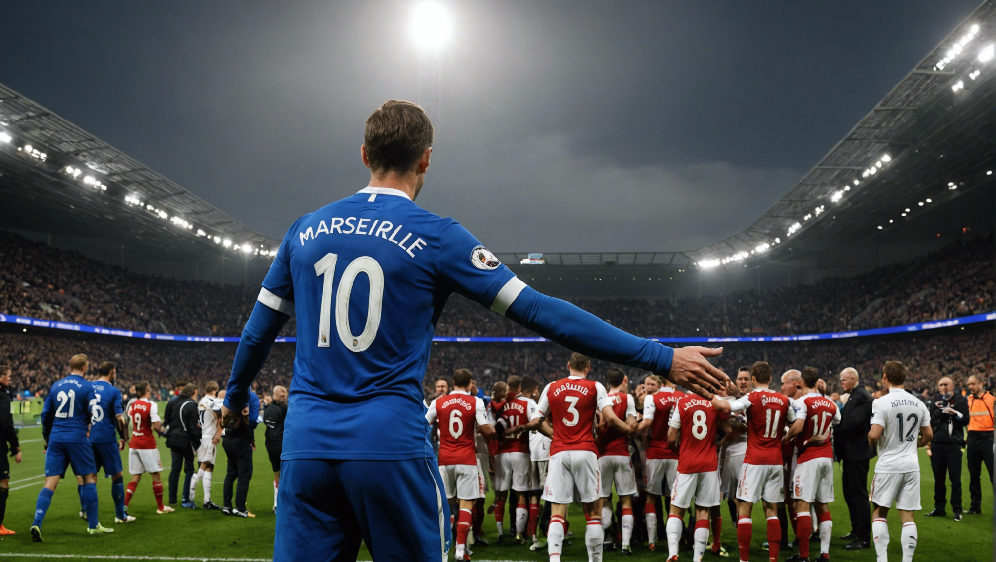 Marseille verliert gegen Reims und verabschiedet sich fast von Europa