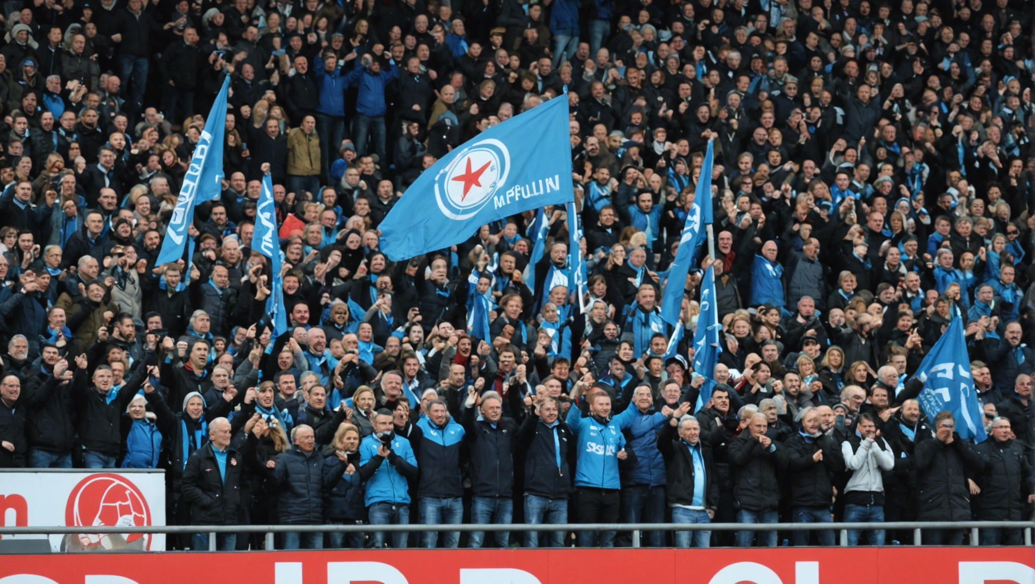 Marseiller Fans fiebern dem Rückspiel gegen Bergamo entgegen: Hoffnung und Frust