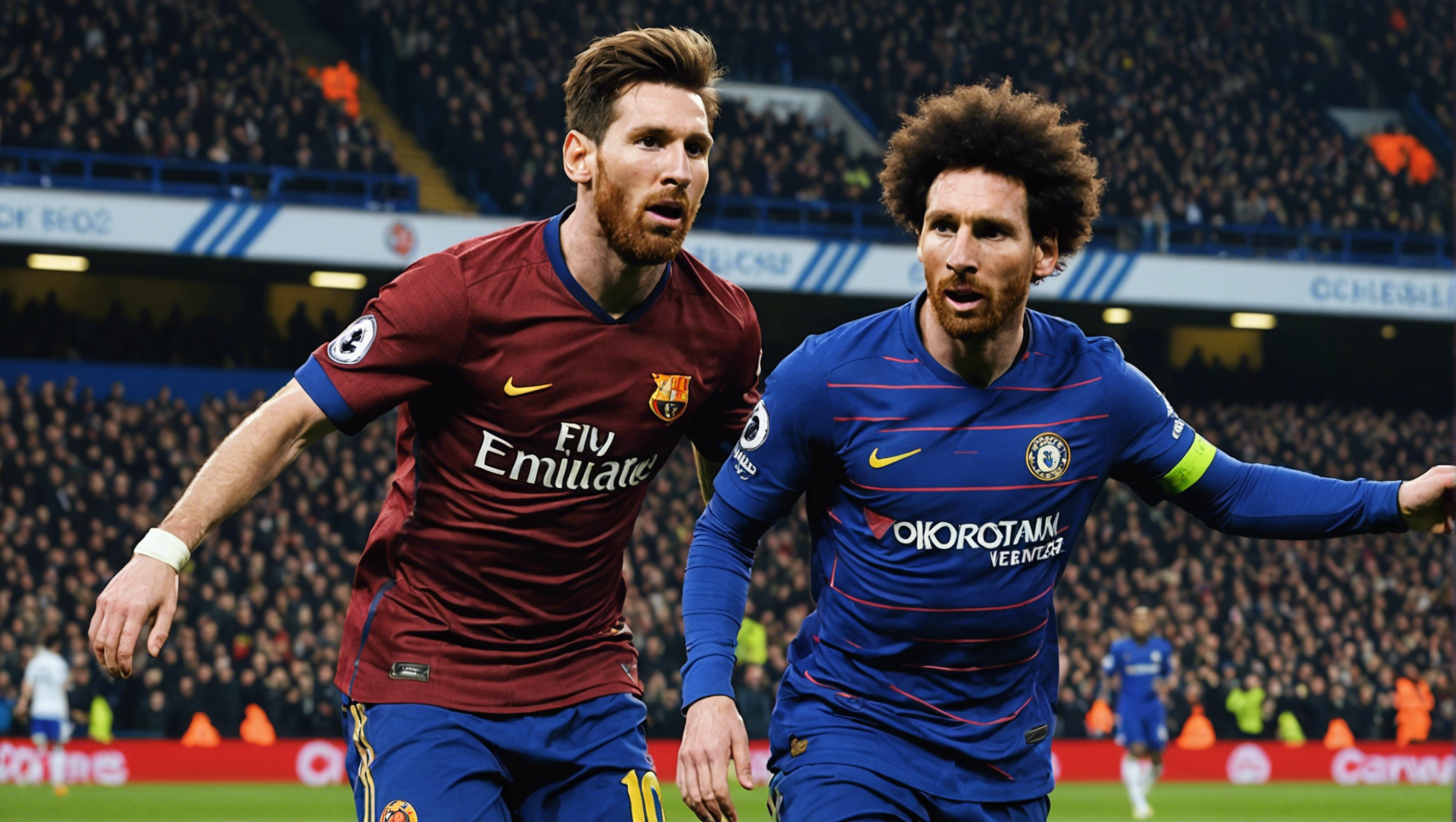 Mehr Können als Endrick, Messi Vergleich – Der Aufstieg des Chelsea und Arsenal Anwärters Estevao Willian