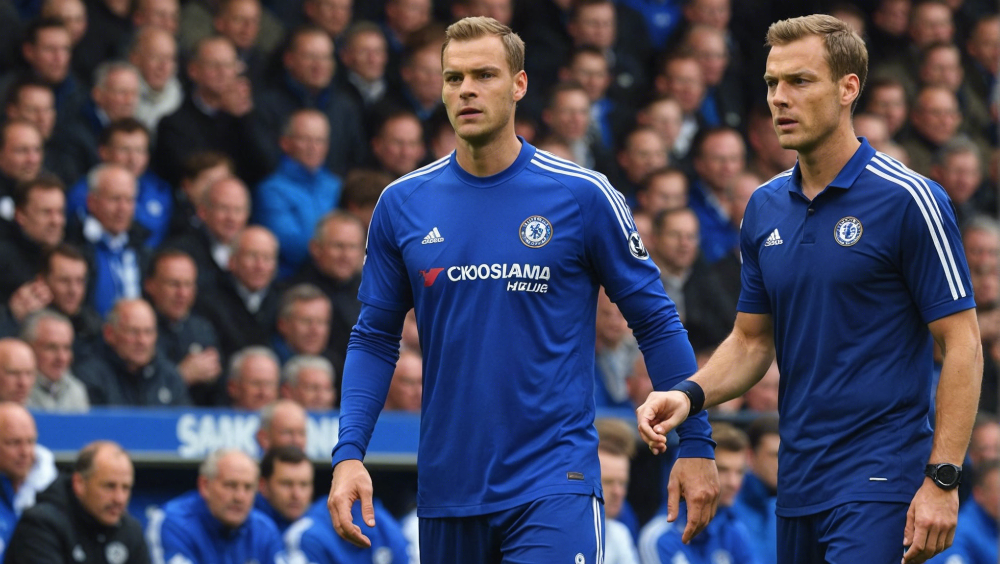 Neuer Chelsea-Trainer: Vertragsproblem von Kieran McKenna im Zusammenhang mit Ipswich-Trainer ‚Spekulation‘ admission