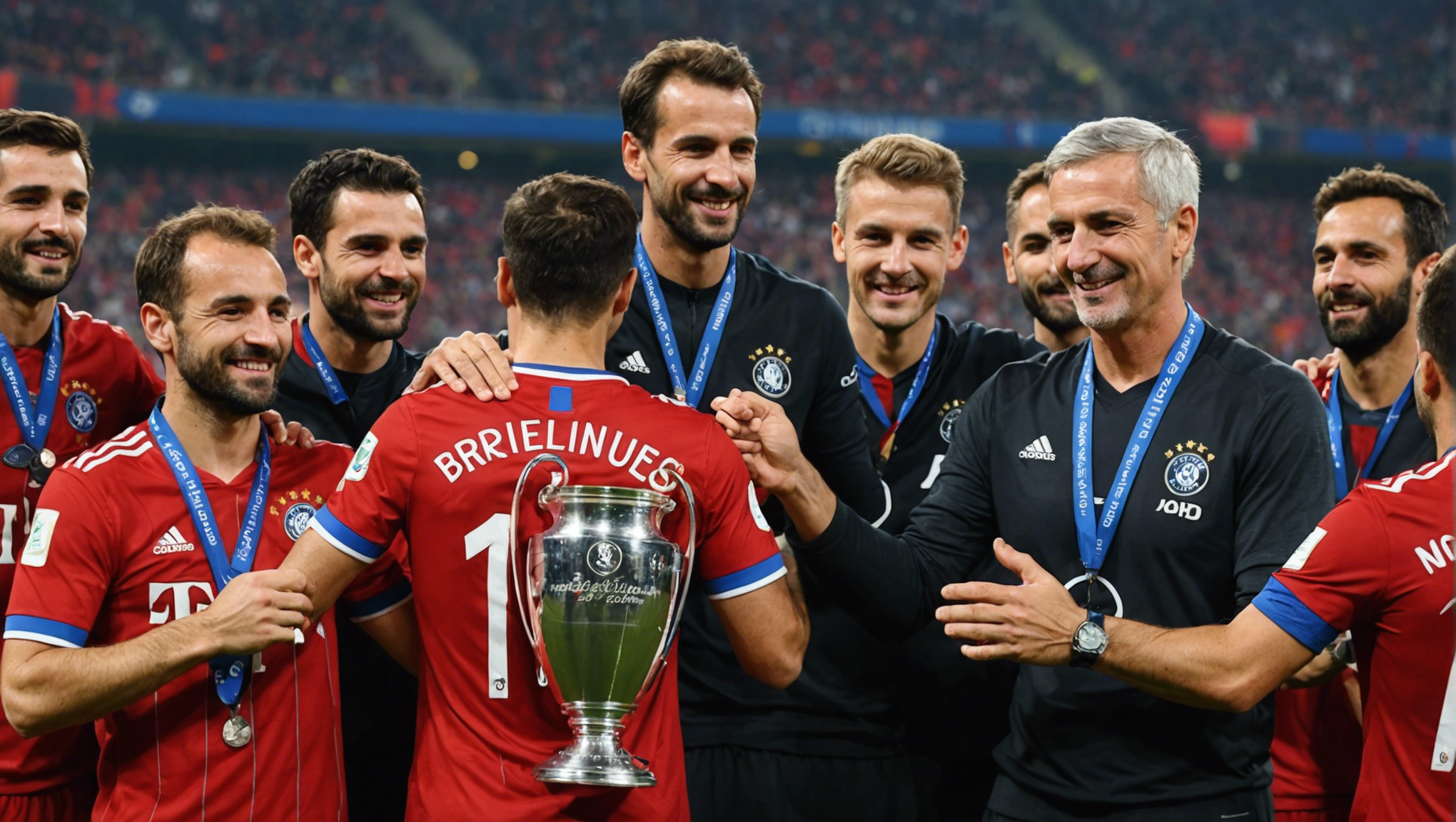 Neues aus Brest: Teilnahme an der Champions League, Tod des iranischen Präsidenten und 1 Million Kinder mit Migräne – das war der 20. Mai