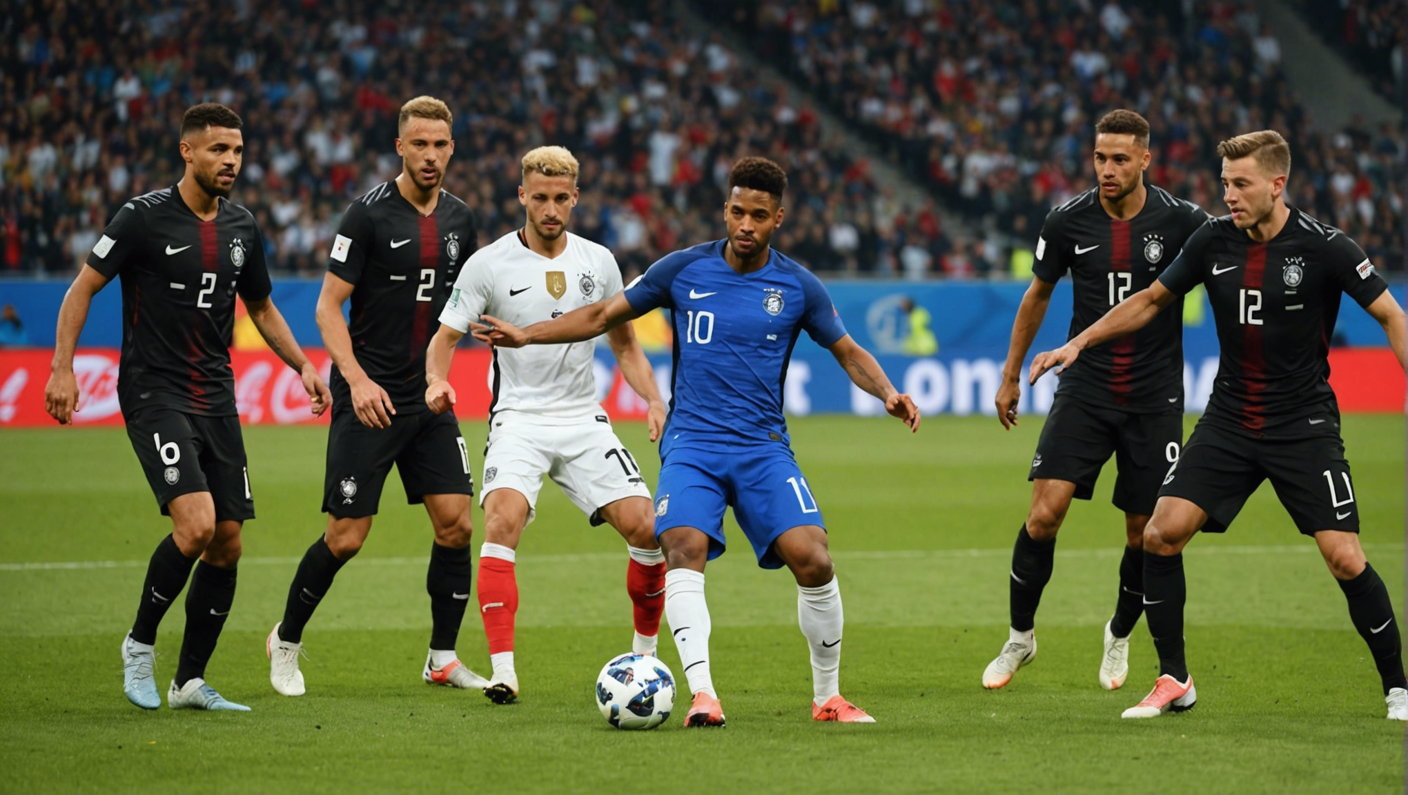 Nike verlängert Vertrag als Ausrüster der französischen Fußballnationalmannschaft bis 2034