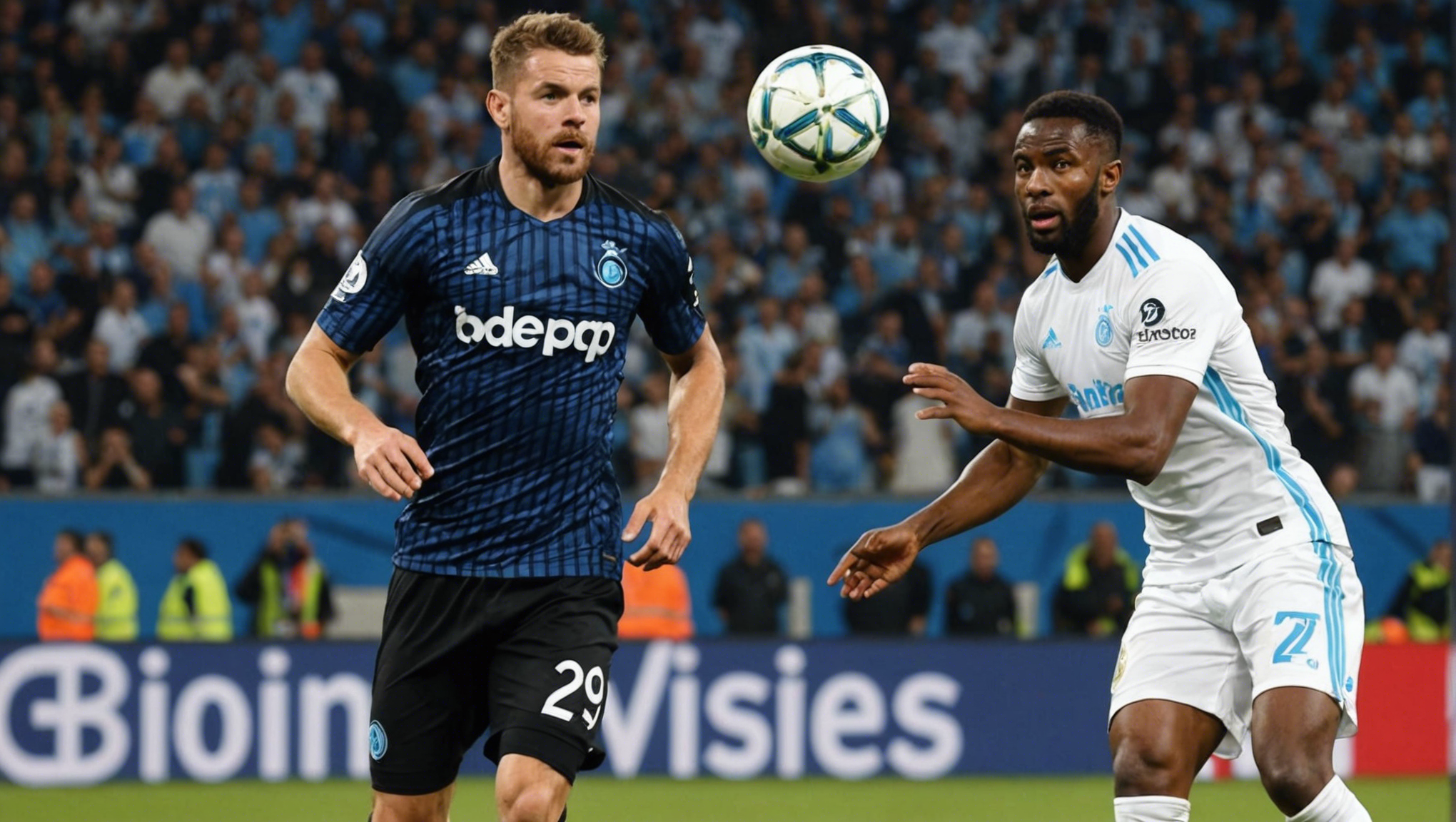 OM gegen Atalanta: Rückblick auf das frustrierende Unentschieden des Olympique de Marseille im Hinspiel des Europa-League-Halbfinales