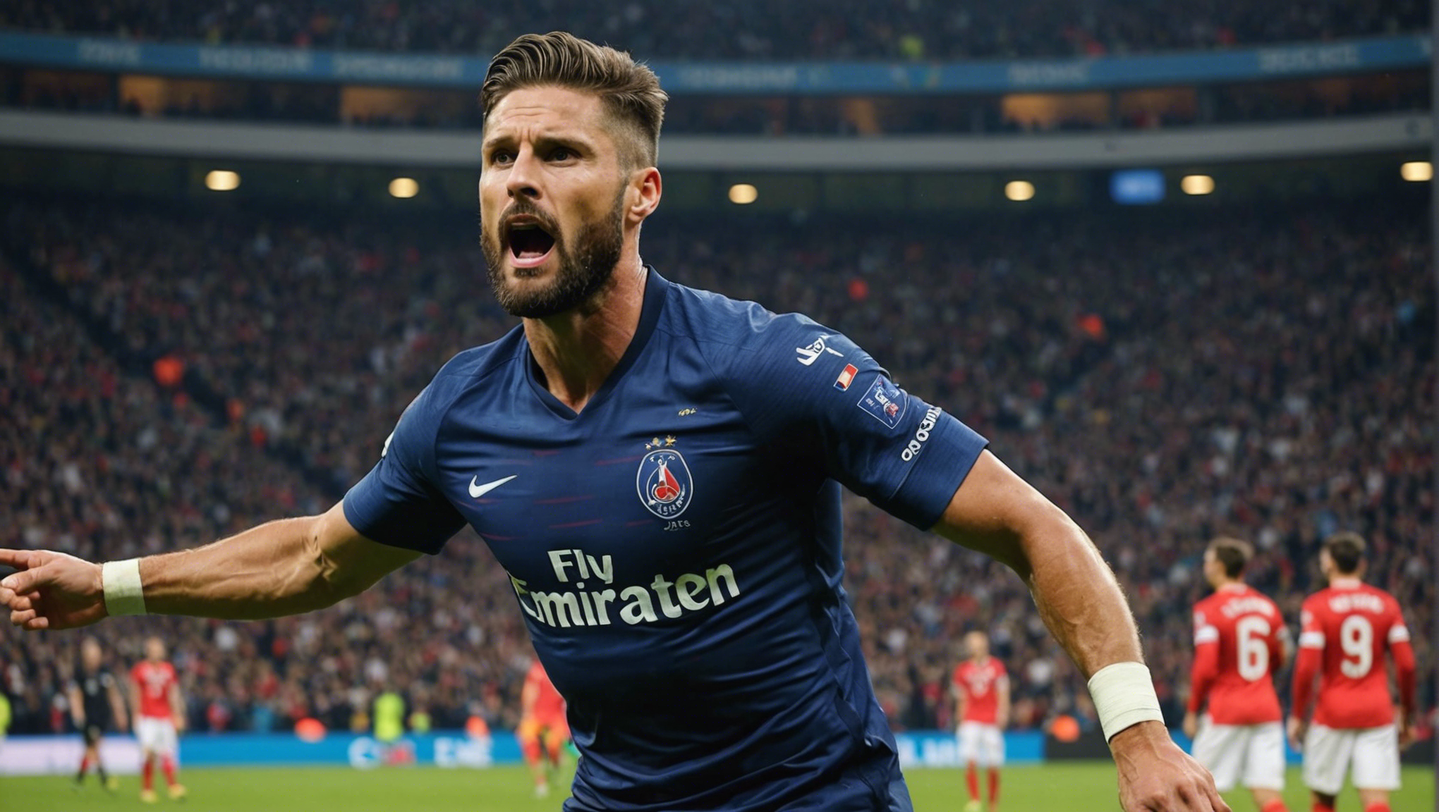 Olivier Giroud kündigt nach der Europameisterschaft sein internationales Rücktritt an: ‚Die Zeit in der französischen Nationalmannschaft ist vorbei