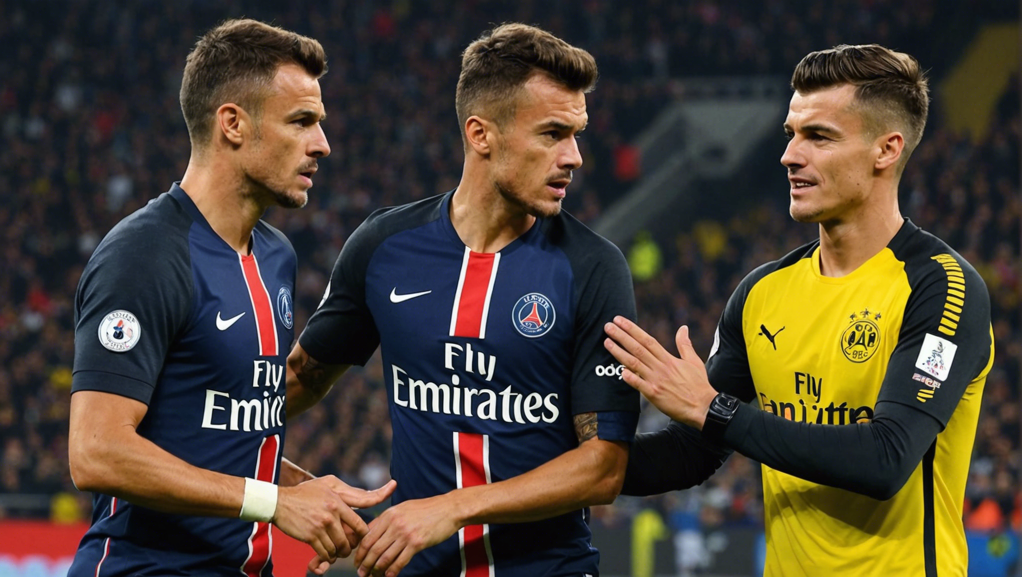 PSG-Dortmund: Luis Enrique muss sich anpassen zwischen Lucas Hernandez Verletzung und der Notwendigkeit, zu punkten