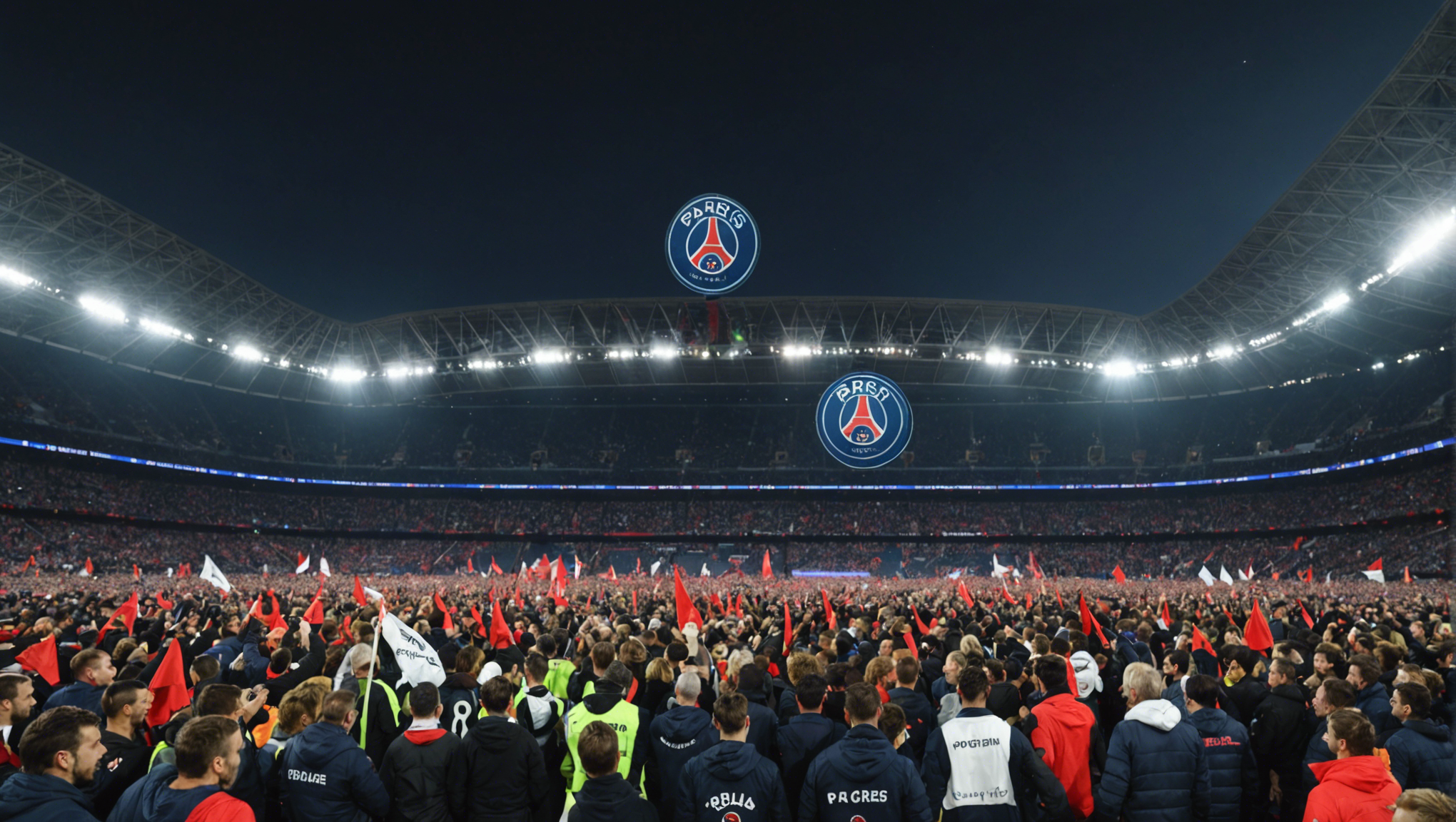 PSG-Fans in tiefer Trauer nach Champions-League-Aus: ‚Ich dreh durch, ich halte es nicht mehr aus in diesem Verein