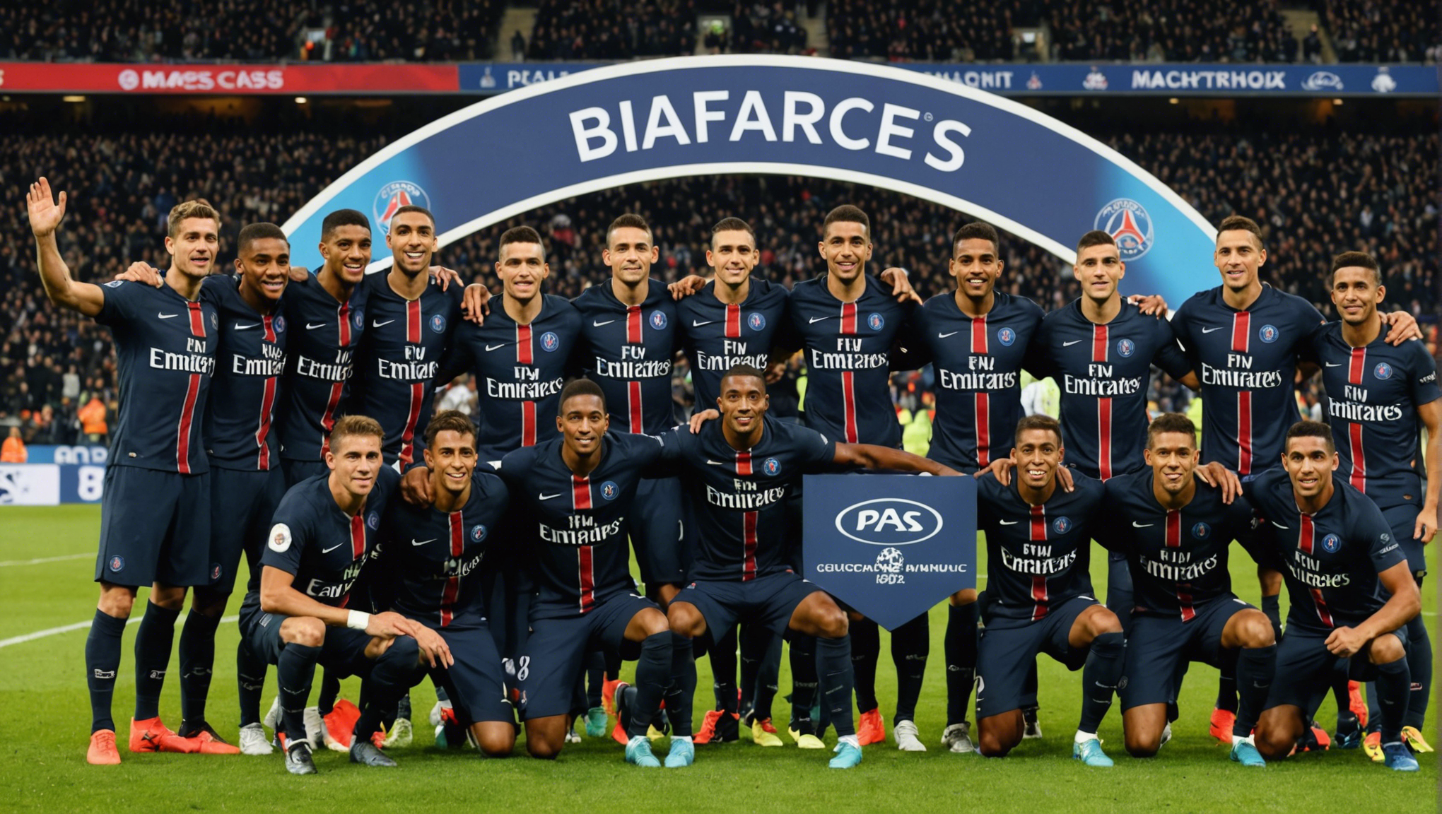 PSG gewinnt vierten Titel und besiegt Fleury im Finale der Coupe de France