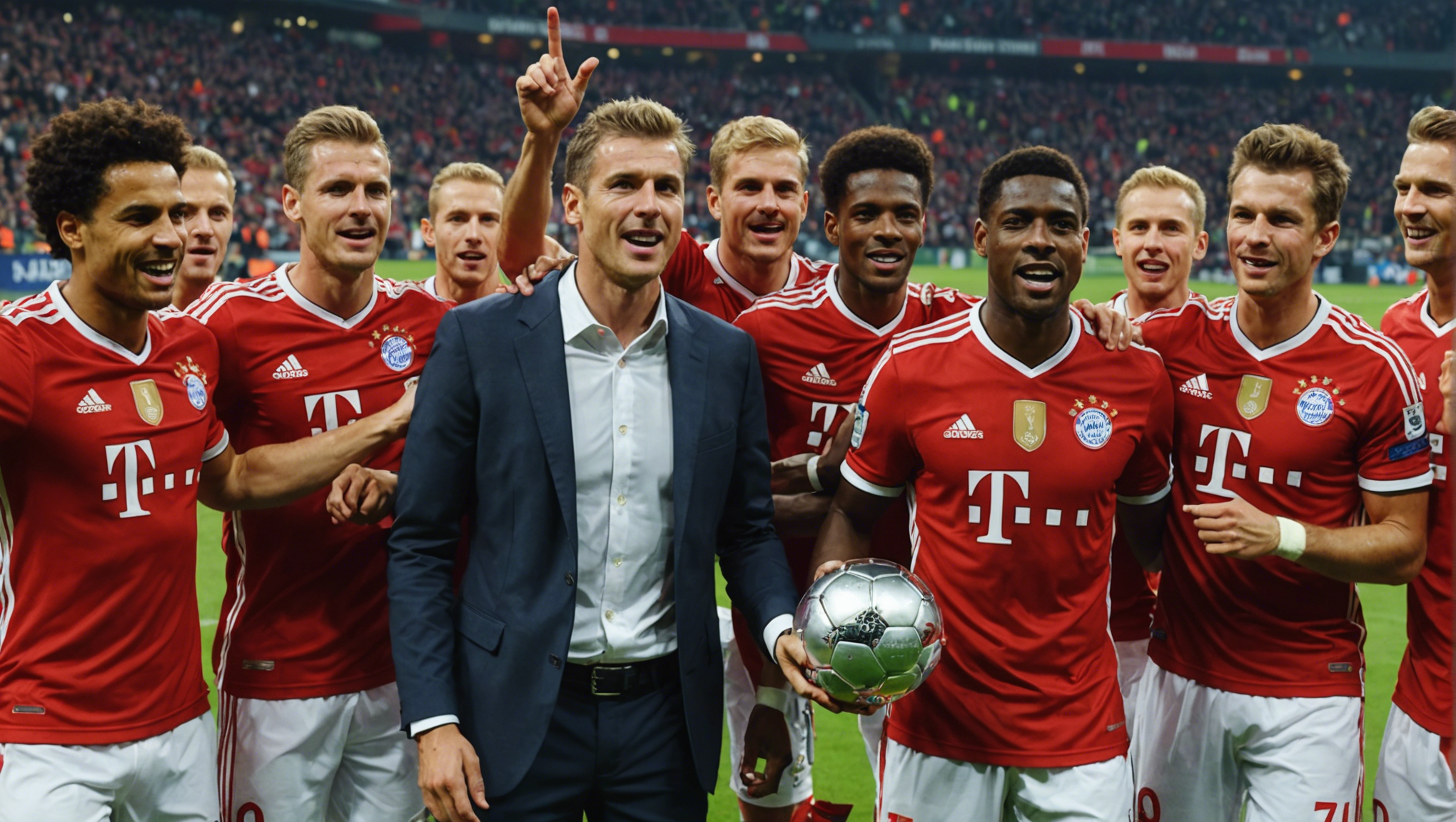 Passiert das Undenkbare bei Bayern?