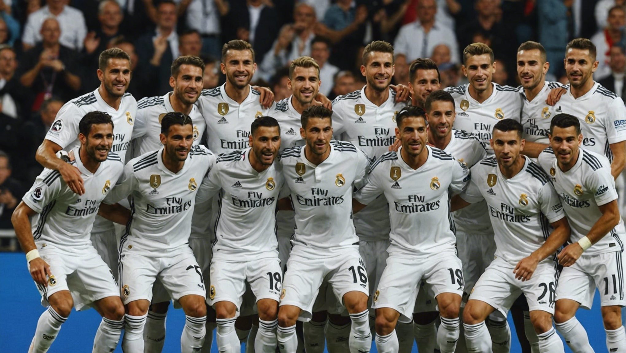 Real Madrid holt sich zum 36. Mal den spanischen Meistertitel in der Liga
