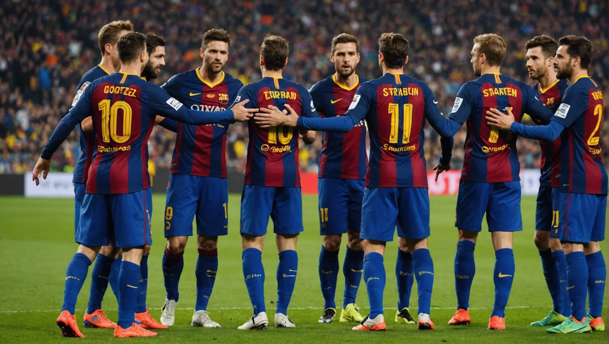 Top-Story in Barcelona: Kann Real Sociedad den Giganten stürzen?