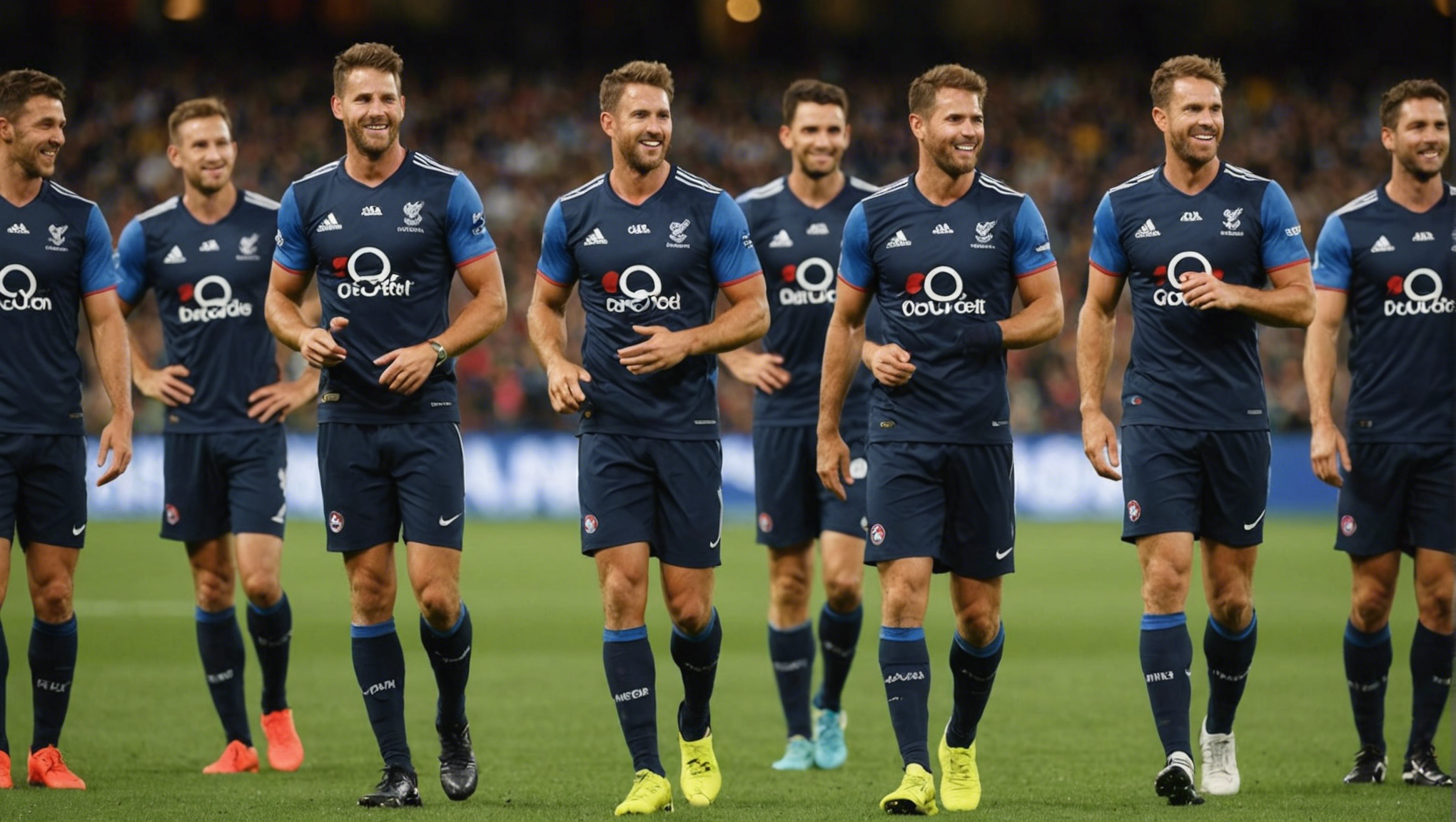 Tottenham-Training in Melbourne: Welcher Spieler fehlte, was ist passiert und was hat die Spieler zum Lachen gebracht